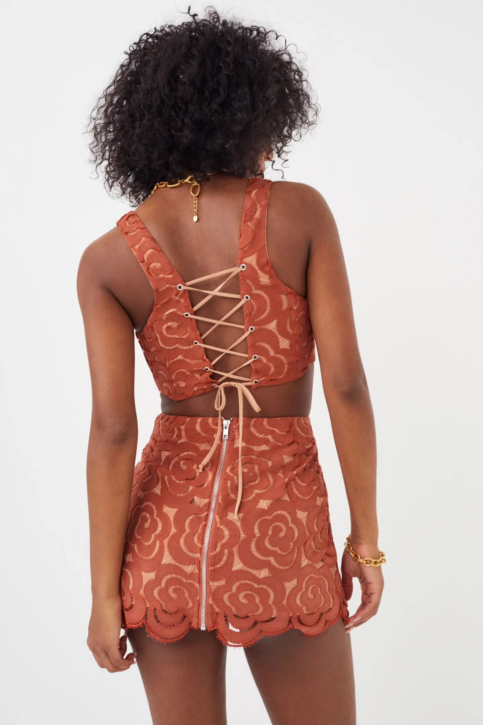 aiko_mini_skirt_1-2.webp Hot For Love & Lemons Aiko Mini Skirt Neutral