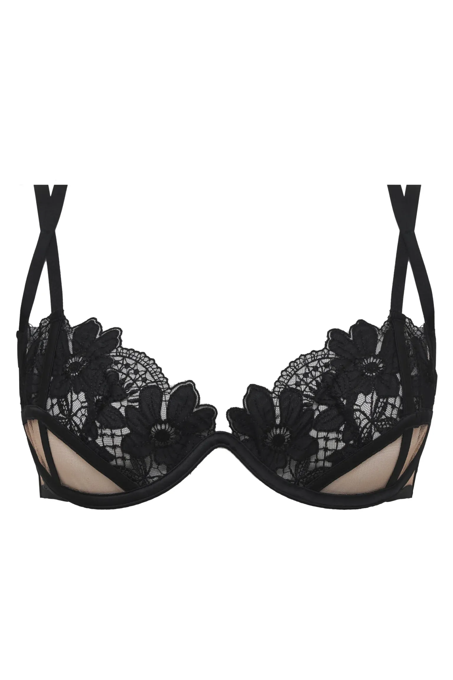 aimee_floral_underwire_br_3-1.webp Cheap For Love & Lemons Aimee Floral Underwire Bra Black