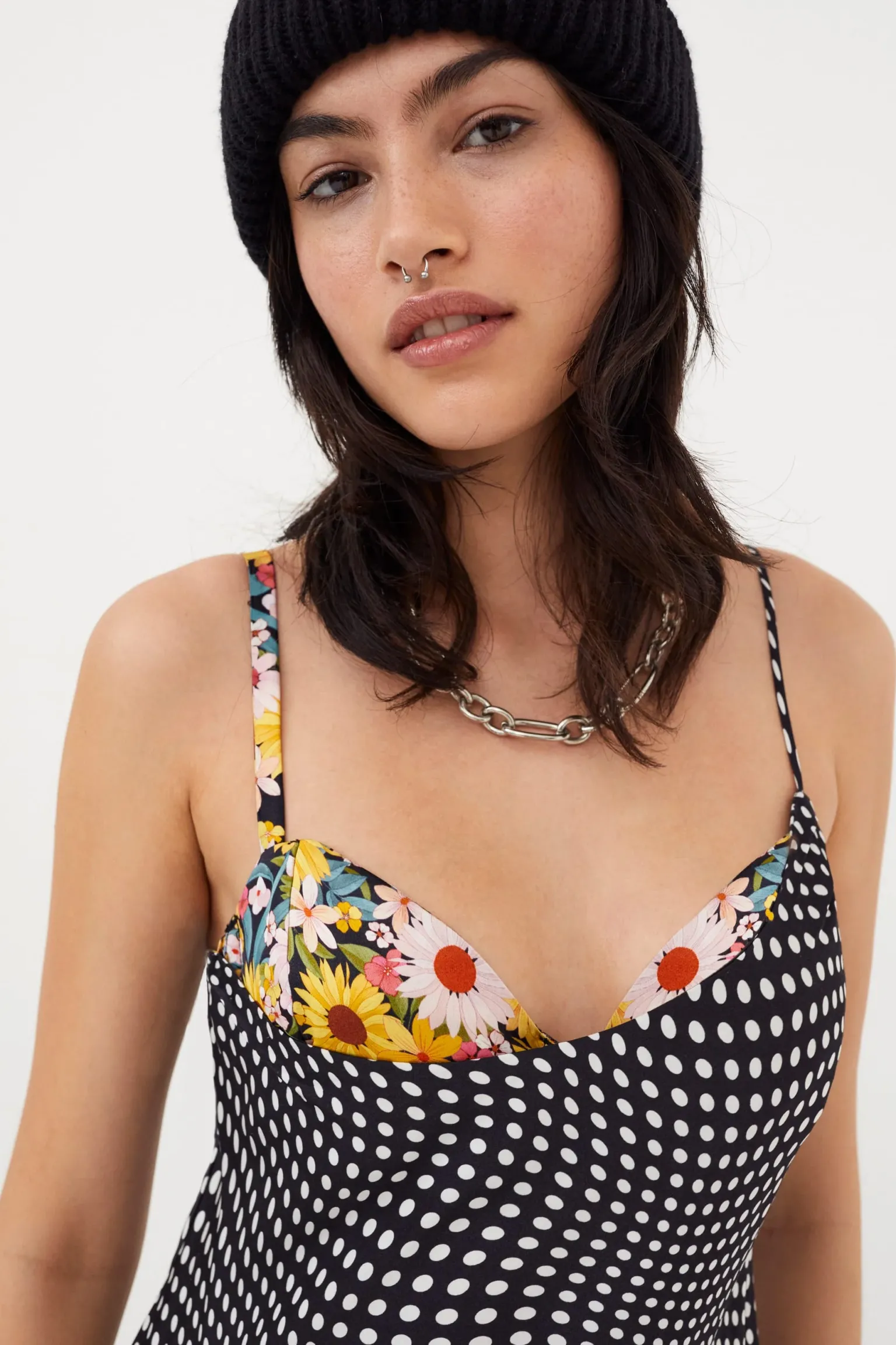anya_mini_dress_3.webp Best Sale For Love & Lemons Anya Mini Dress Black