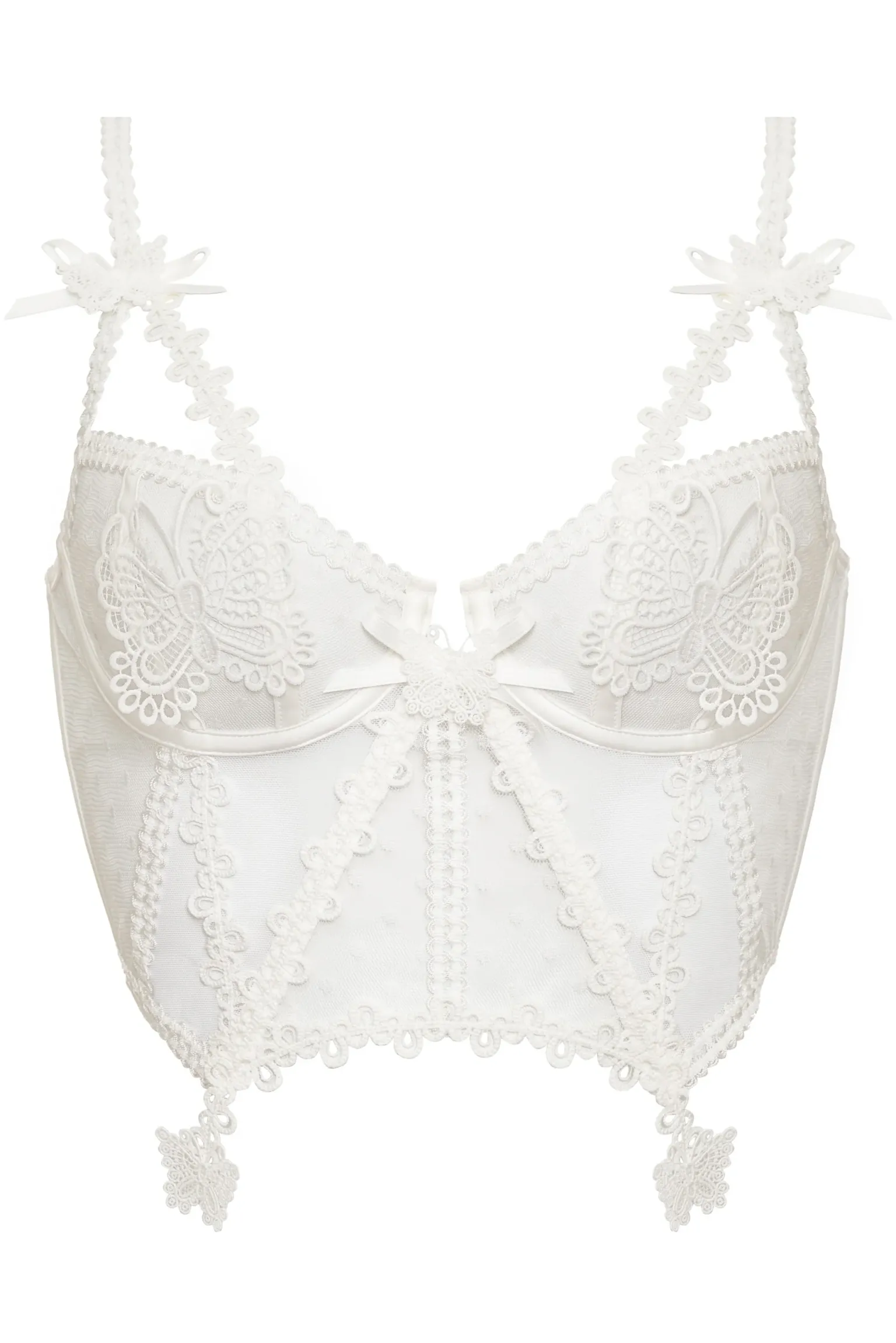 beaming_butterfly_appliqu_5.webp Hot For Love & Lemons Beaming Butterfly Applique Bustier White