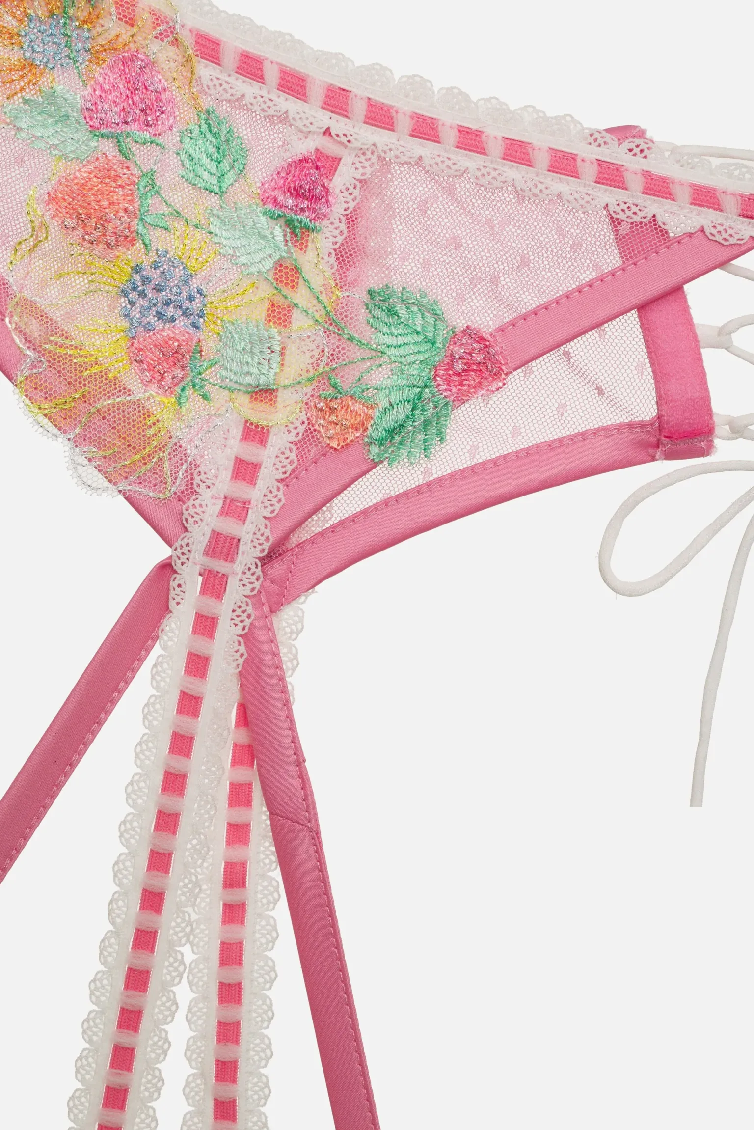 berry_patch_garter_7.webp Clearance For Love & Lemons Berry Patch Garter Pink