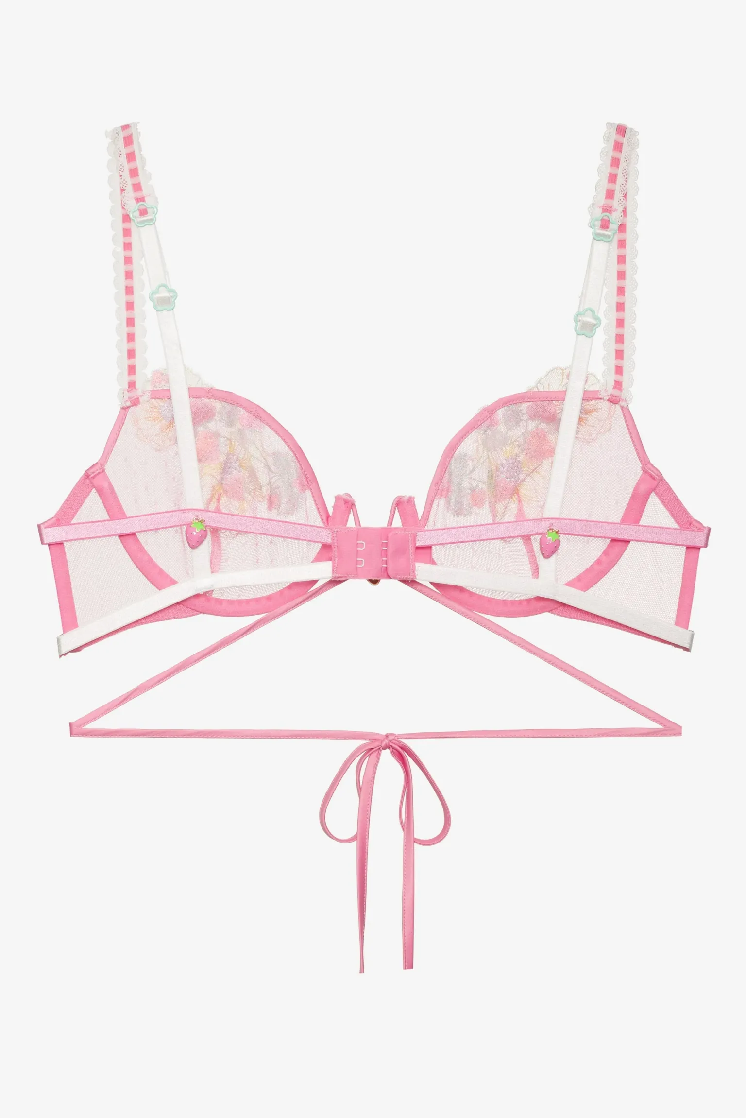 berry_patch_underwire_bra_11.webp Cheap For Love & Lemons Berry Patch Underwire Bra Pink