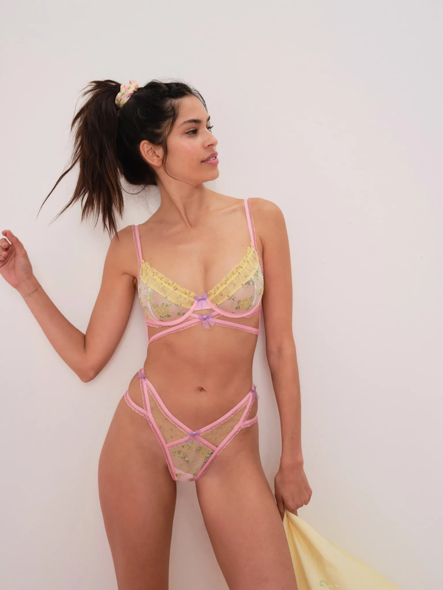 camila_strappy_thong_pant_2.webp Clearance For Love & Lemons Camila Strappy Thong Panty Pink