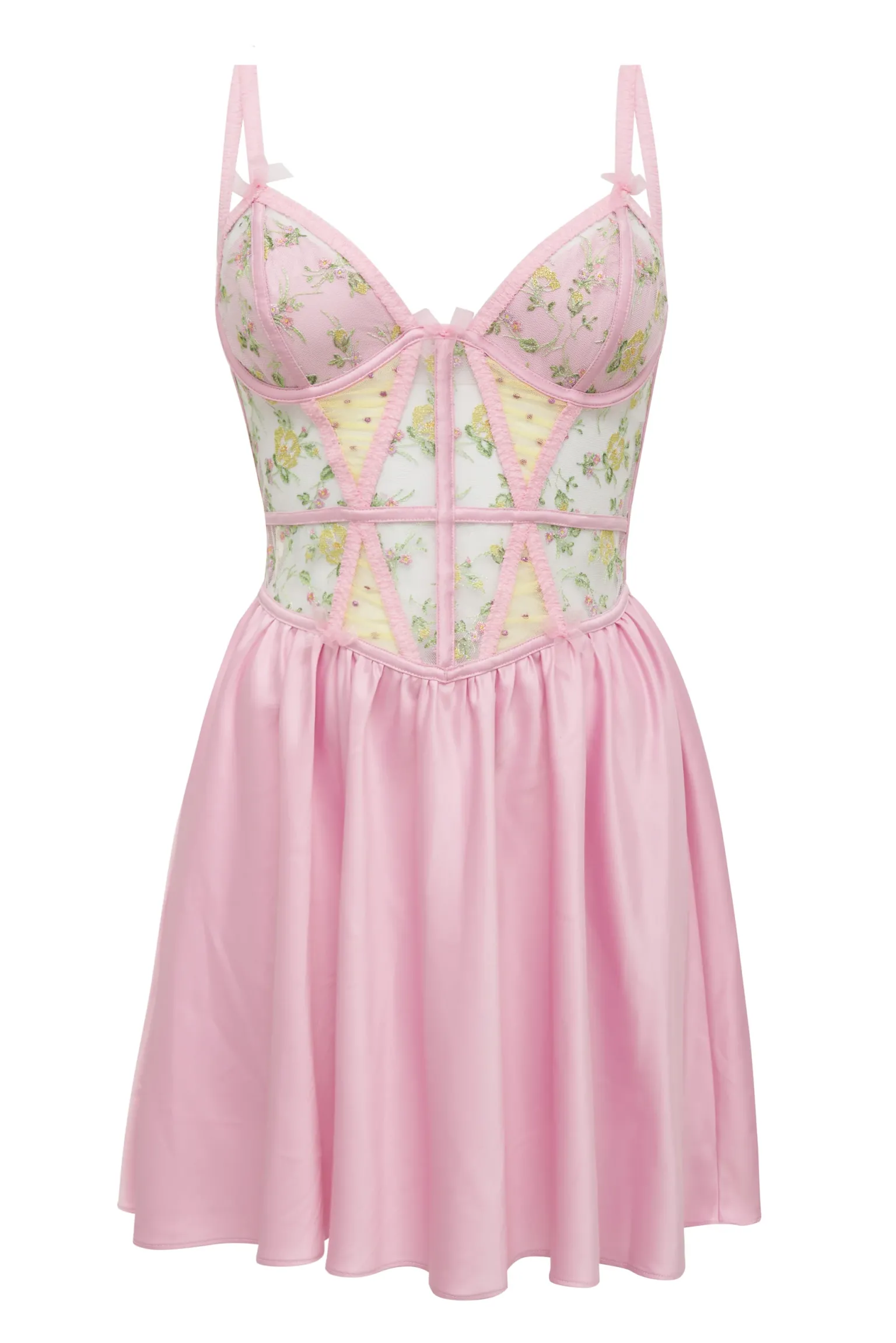 camila_tank_slip_dress_8.webp Fashion For Love & Lemons Camila Tank Slip Dress Pink