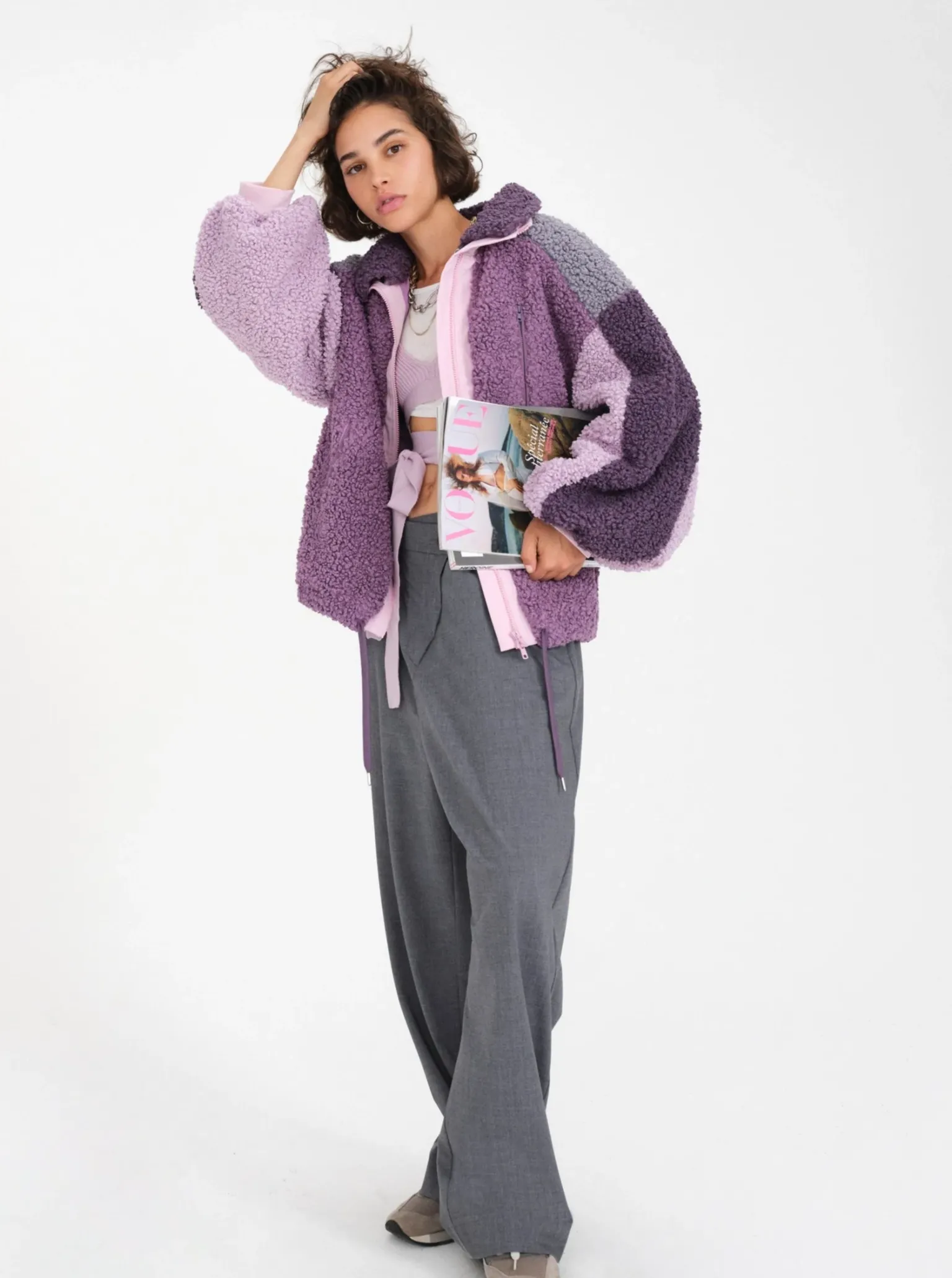 cozy_zipup_jacket_0-2.webp Hot For Love & Lemons Cozy Zip-Up Jacket Purple