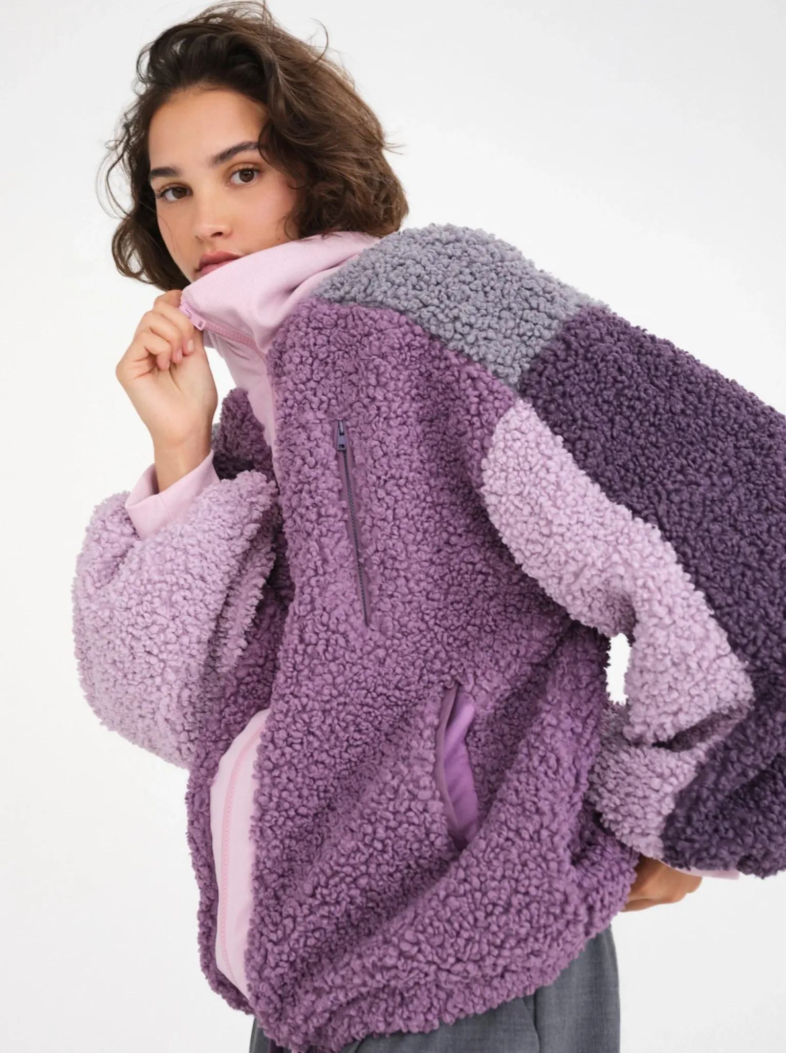 cozy_zipup_jacket_2-2.webp Hot For Love & Lemons Cozy Zip-Up Jacket Purple