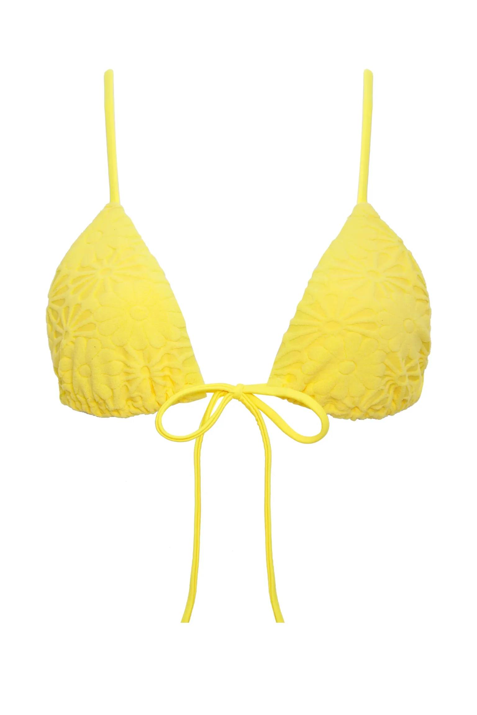 cruz_swim_top_7.webp Cheap For Love & Lemons Cruz Swim Top Yellow