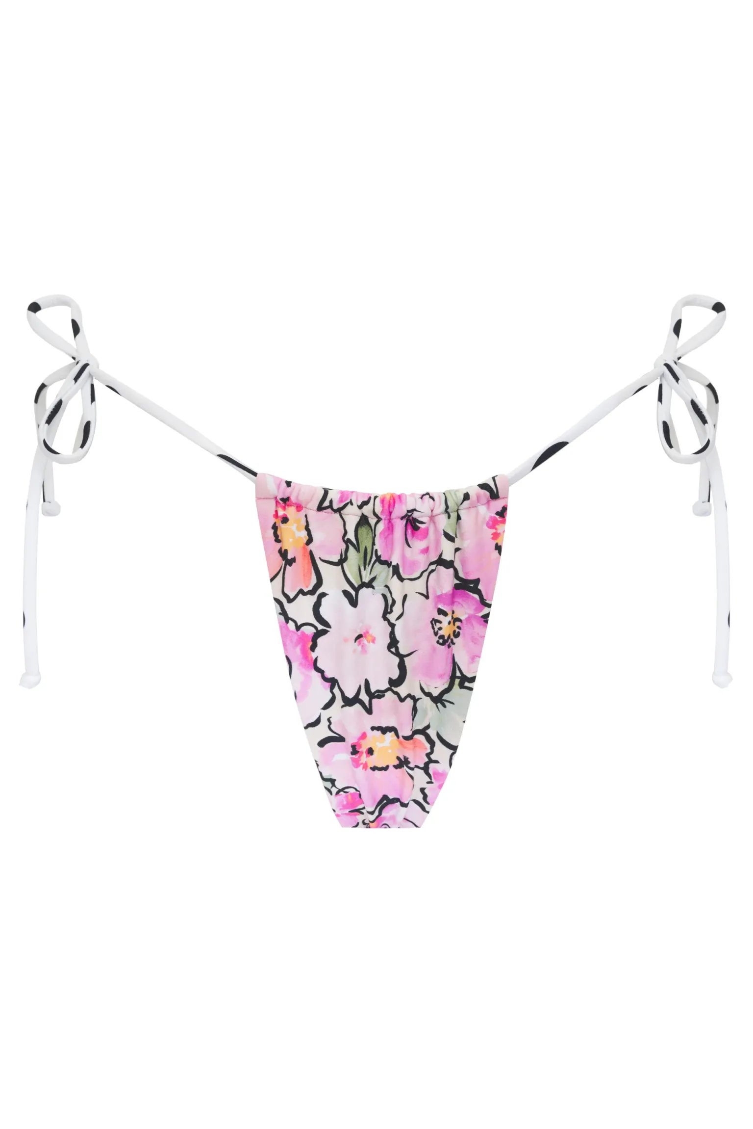 cydney_string_bikini_bott_3.webp Best Sale For Love & Lemons Cydney String Bikini Bottom Pink