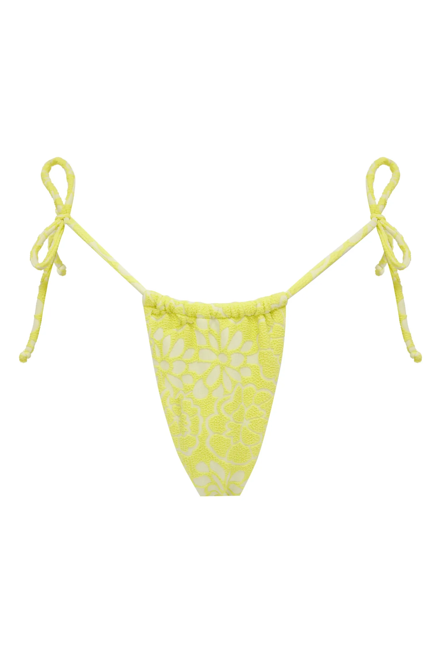 cydney_string_bikini_bott_5.webp Clearance For Love & Lemons Cydney String Bikini Bottom Green