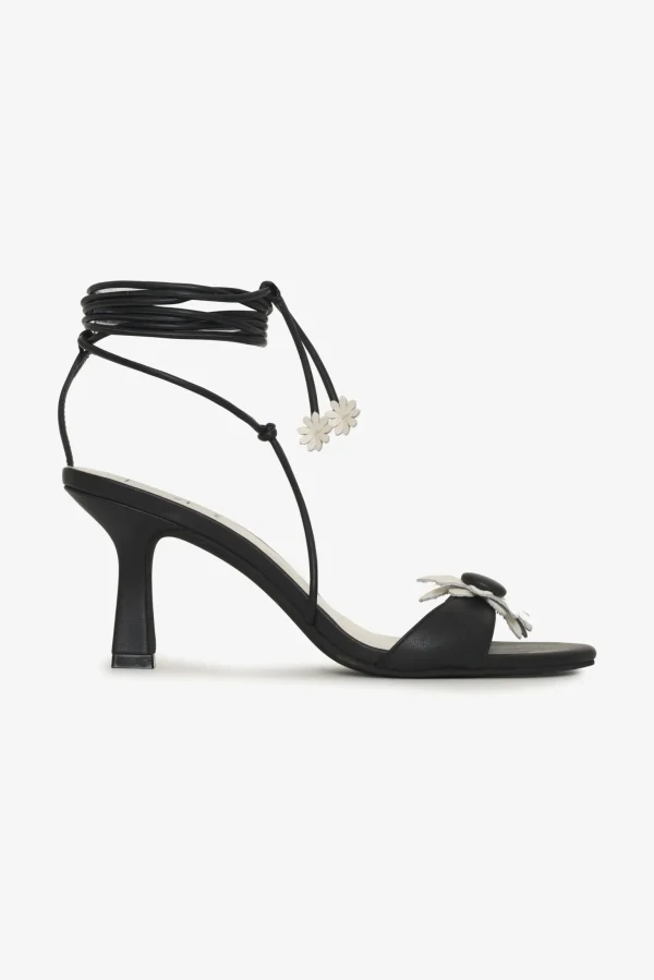 Sale For Love & Lemons Daizy Heels Black