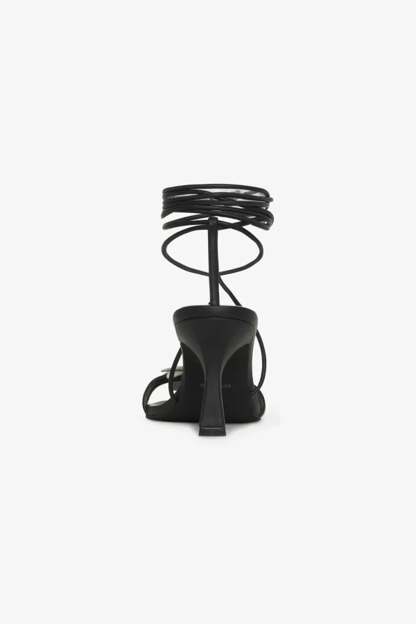 Sale For Love & Lemons Daizy Heels Black