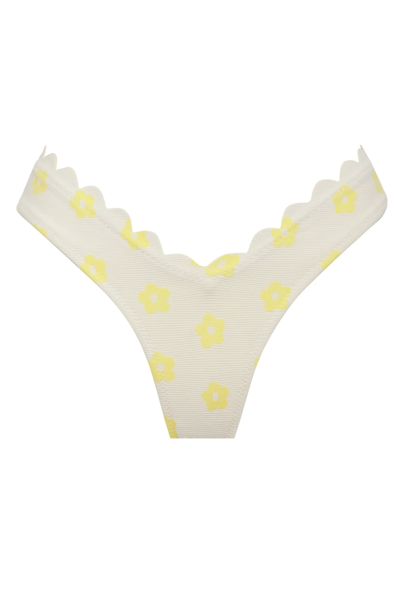 dana_swim_bottom_3.webp Shop For Love & Lemons Dana Swim Bottom Yellow
