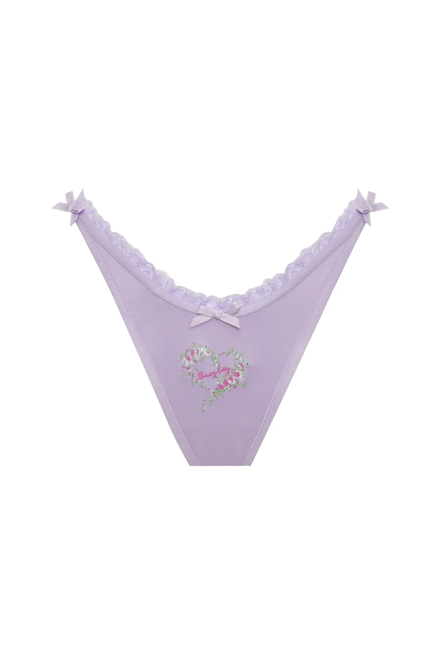 days_of_the_week__pack_th_11.webp Fashion For Love & Lemons Days Of The Week 7 Pack Thong Panty Multi