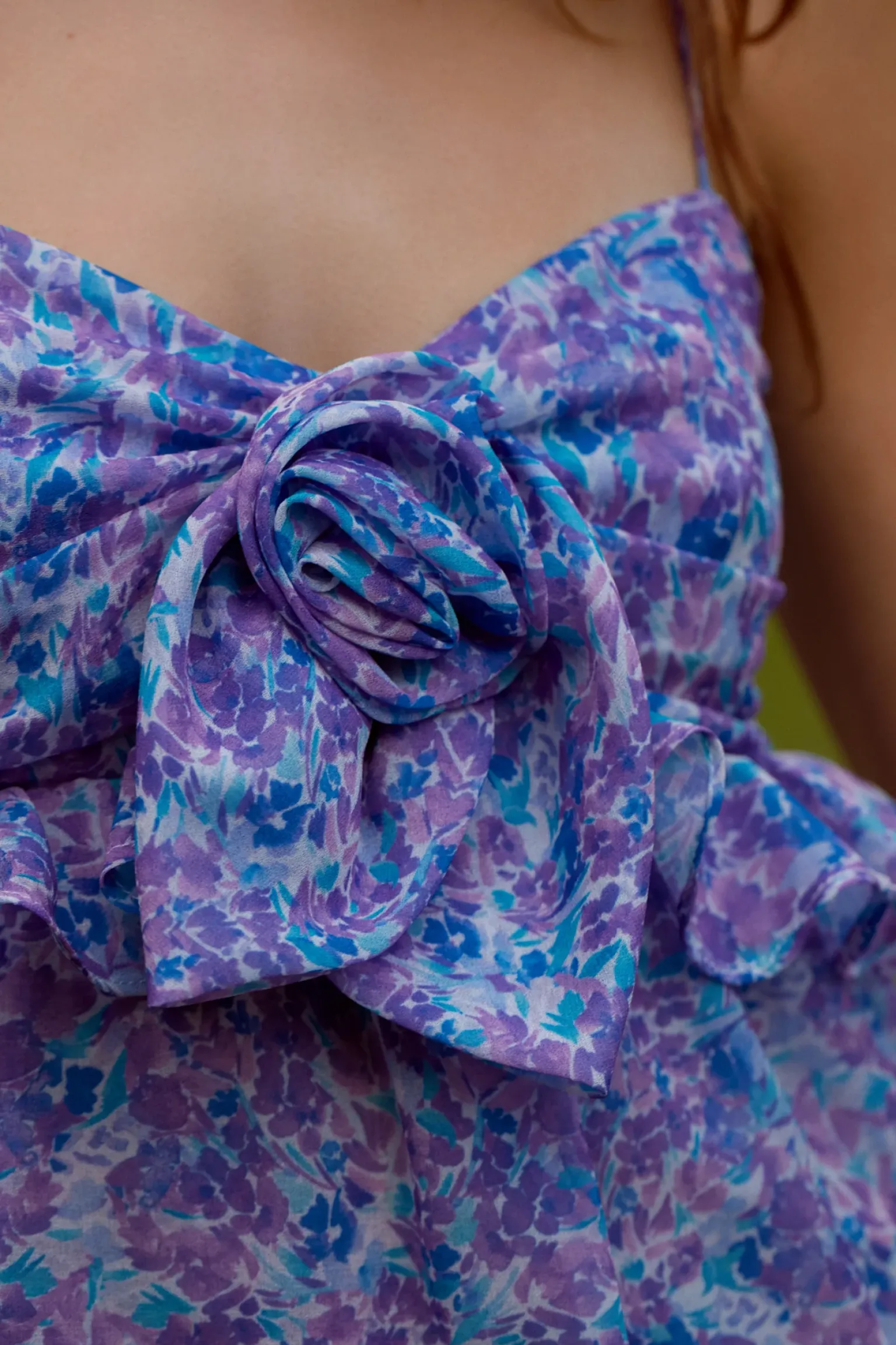 debbie_mini_dress_5.webp Sale For Love & Lemons Debbie Mini Dress Purple