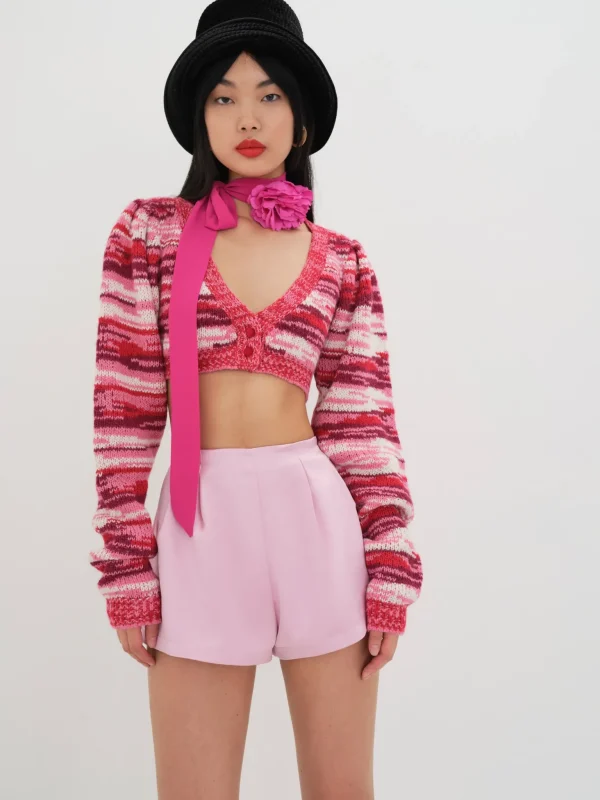 Shop For Love & Lemons Drew Short Pink