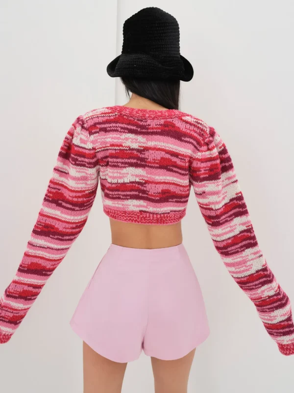 Shop For Love & Lemons Drew Short Pink