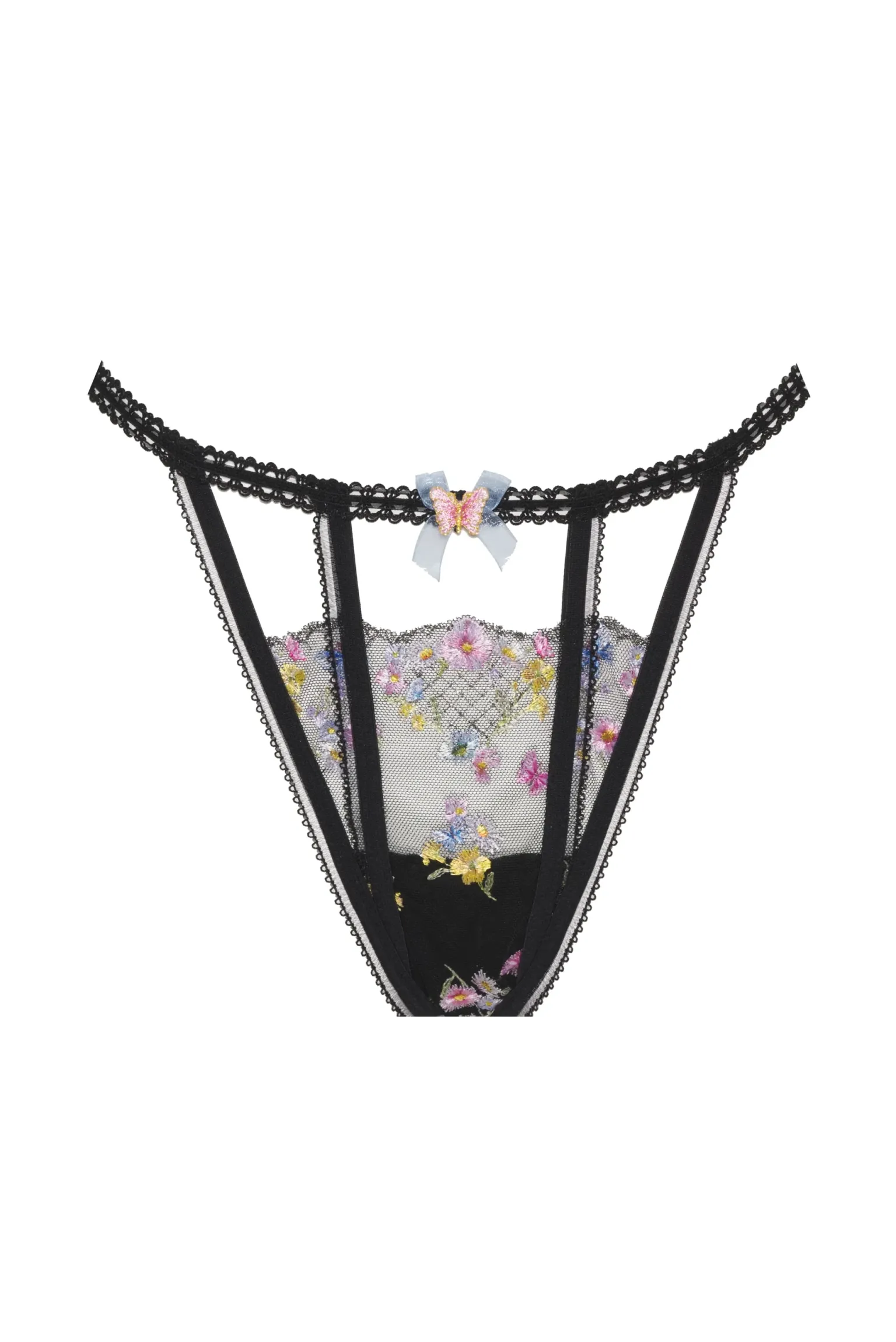 elektra_thong_panty_7.webp Hot For Love & Lemons Elektra Thong Panty Black
