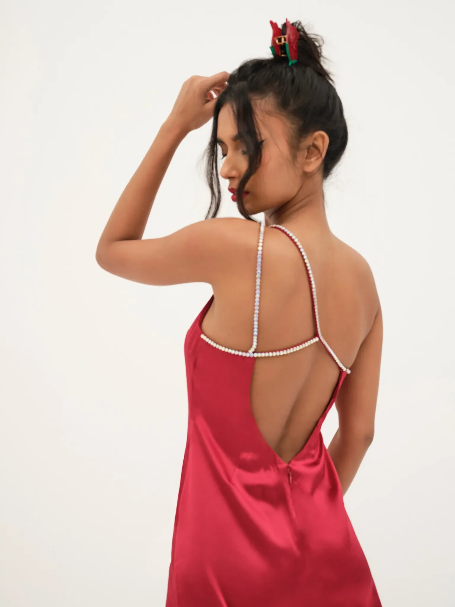 elora_midi_dress_4-1.webp Best Sale For Love & Lemons Elora Midi Dress Red