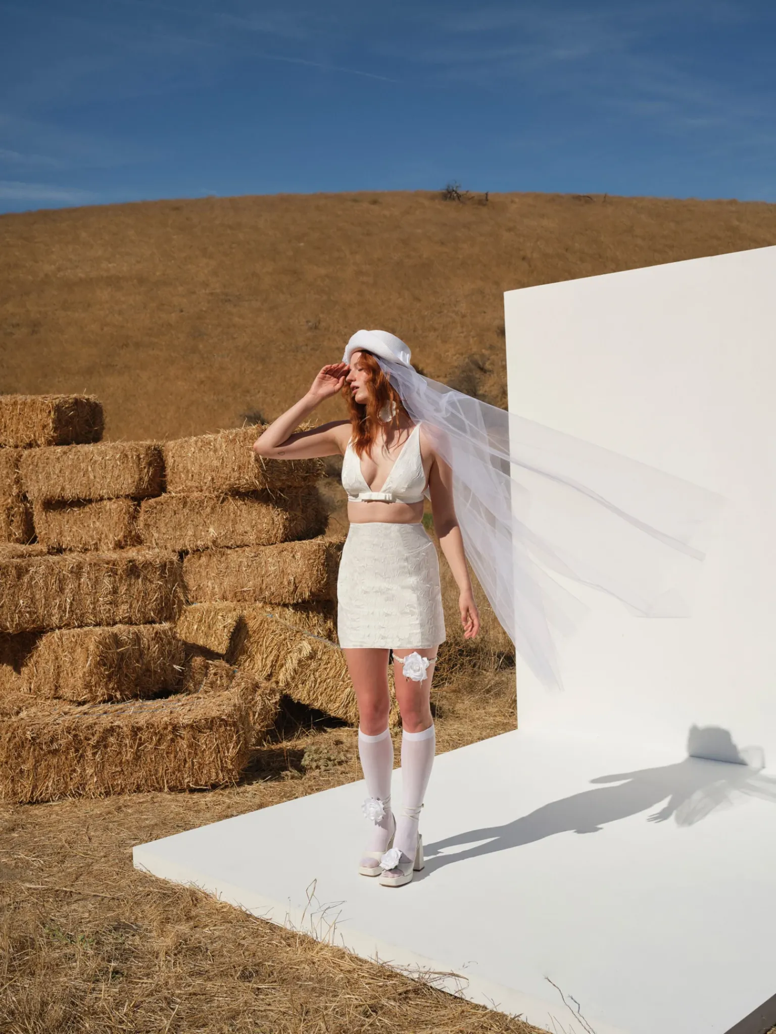 emery_mini_skirt_6.webp Discount For Love & Lemons Emery Mini Skirt White