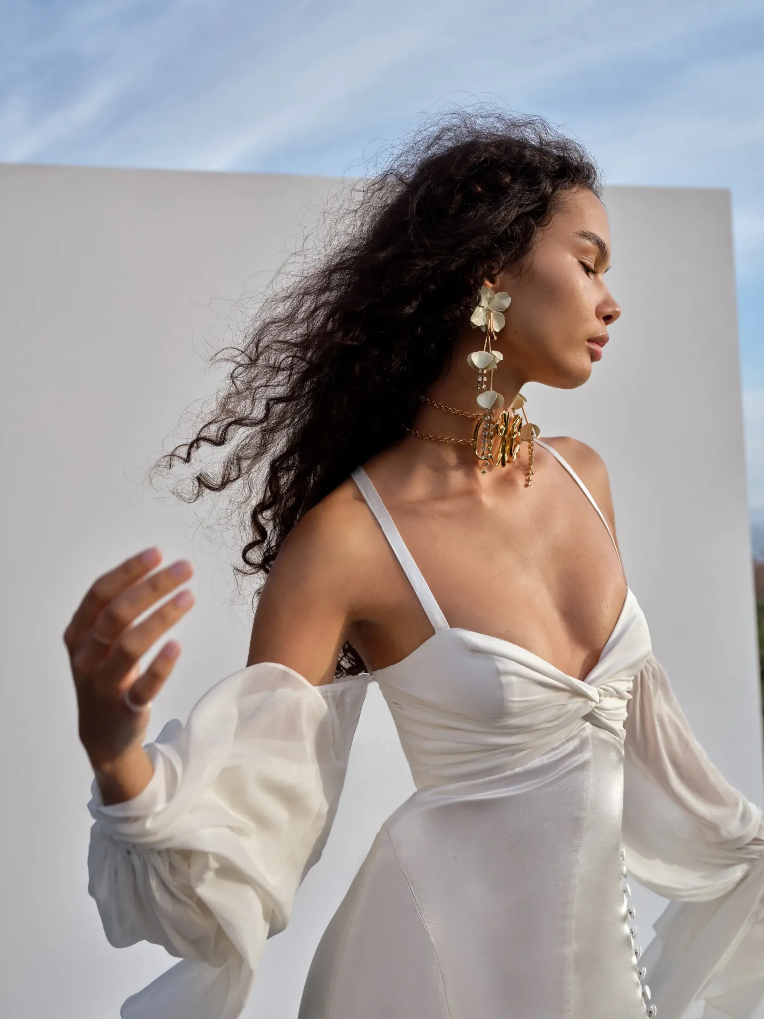 esme_bridal_gown_3.webp Outlet For Love & Lemons Esme Bridal Gown White