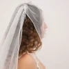 Shop For Love & Lemons Eternal Rose Veil White