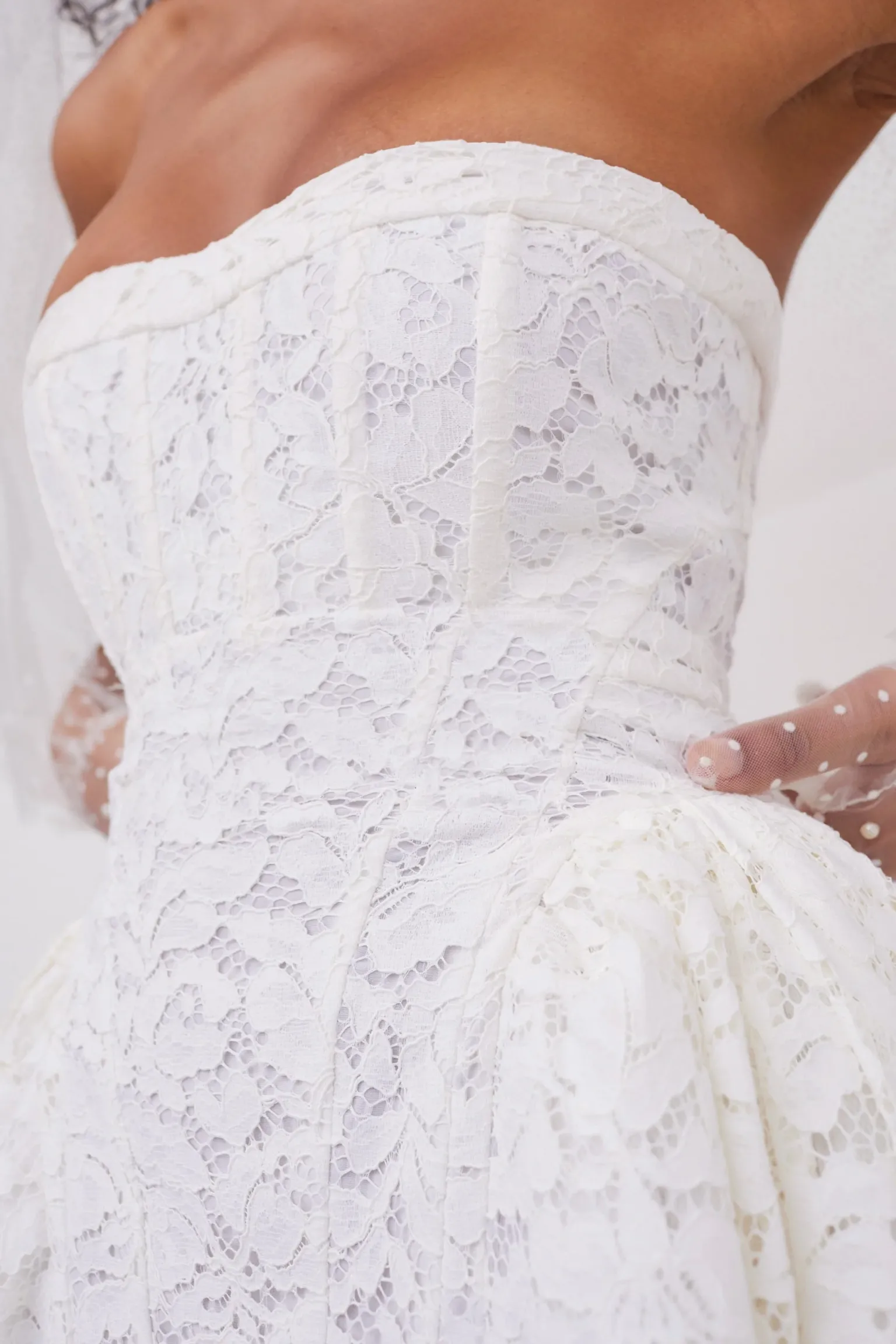 everly_bridal_gown_3.webp Flash Sale For Love & Lemons Everly Bridal Gown White