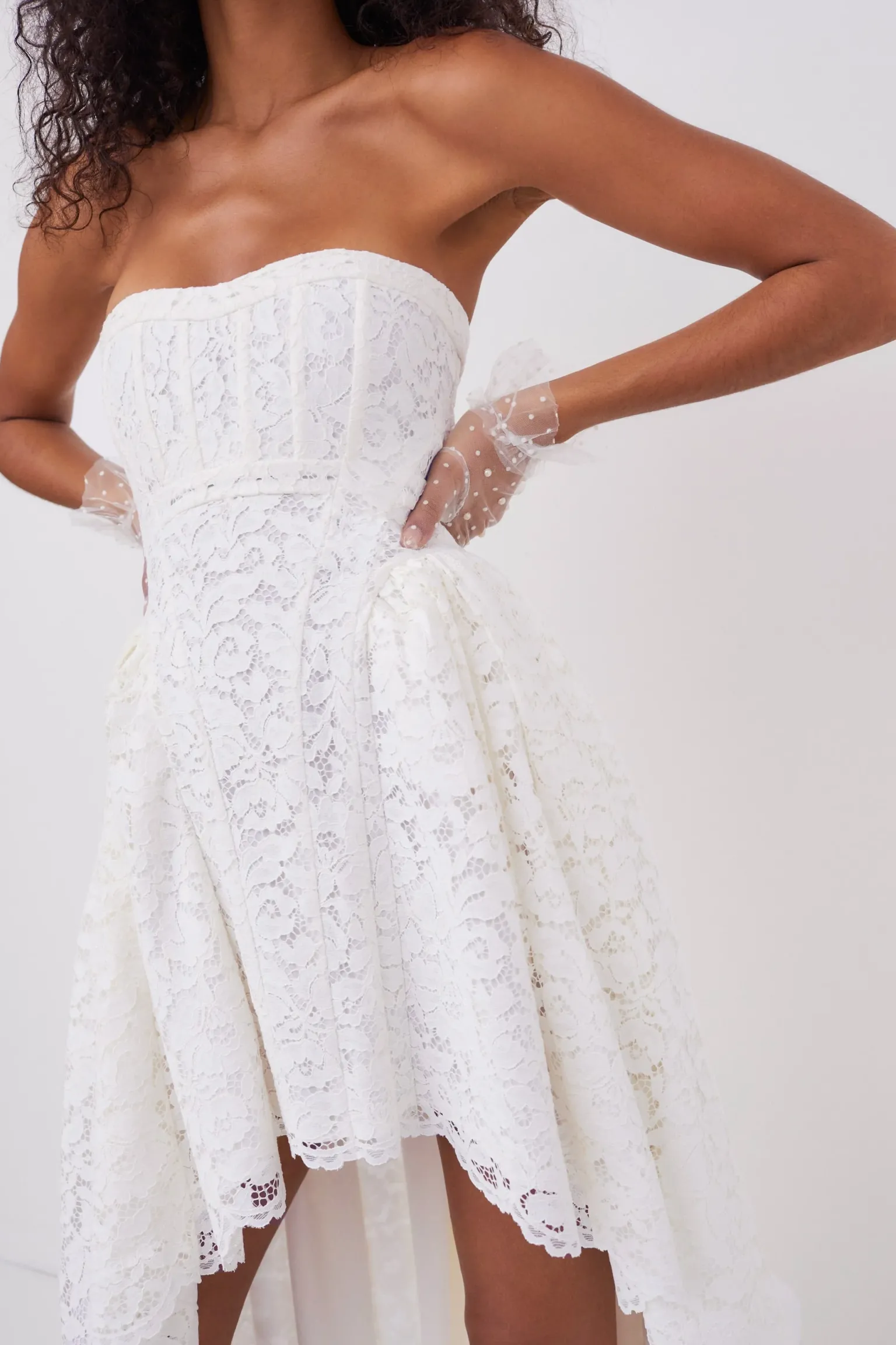 everly_bridal_gown_4.webp Flash Sale For Love & Lemons Everly Bridal Gown White