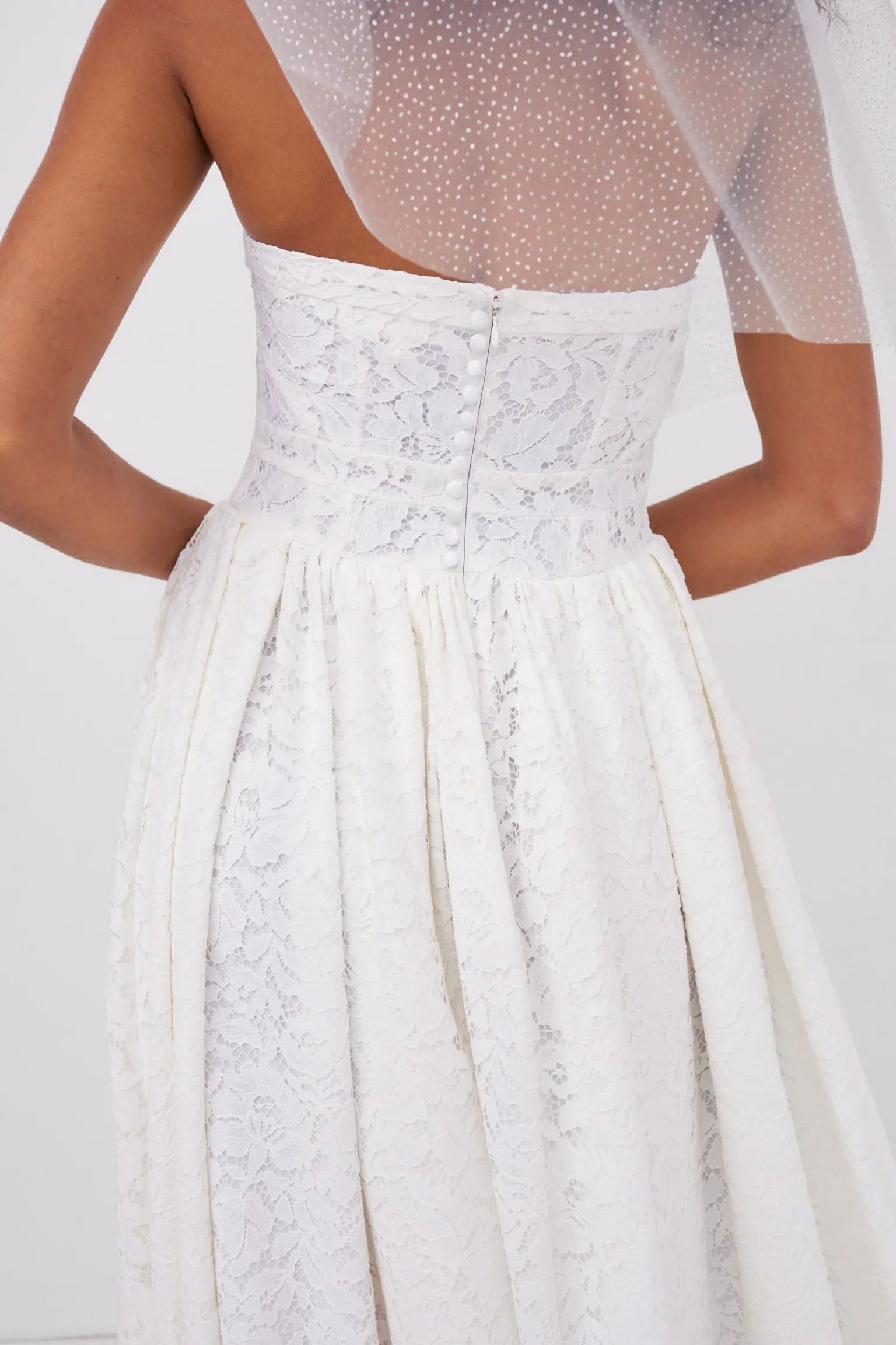 everly_bridal_gown_5.webp Flash Sale For Love & Lemons Everly Bridal Gown White