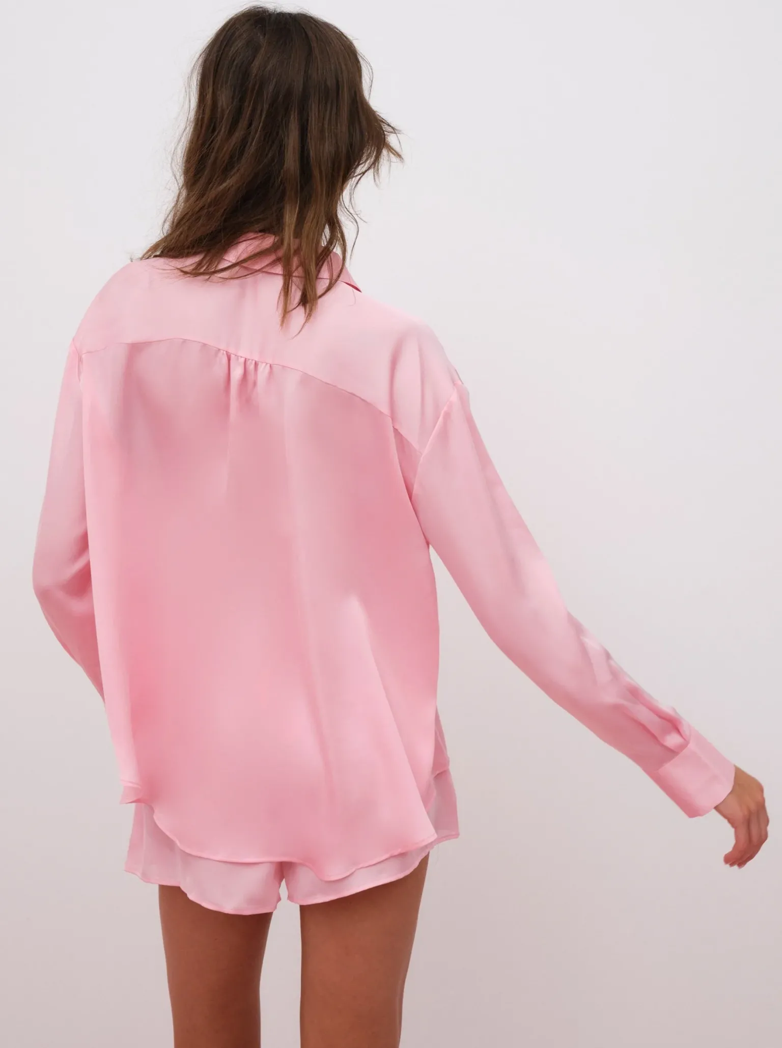 everyday_pj_top_2.webp New For Love & Lemons Everyday Pj Top Pink