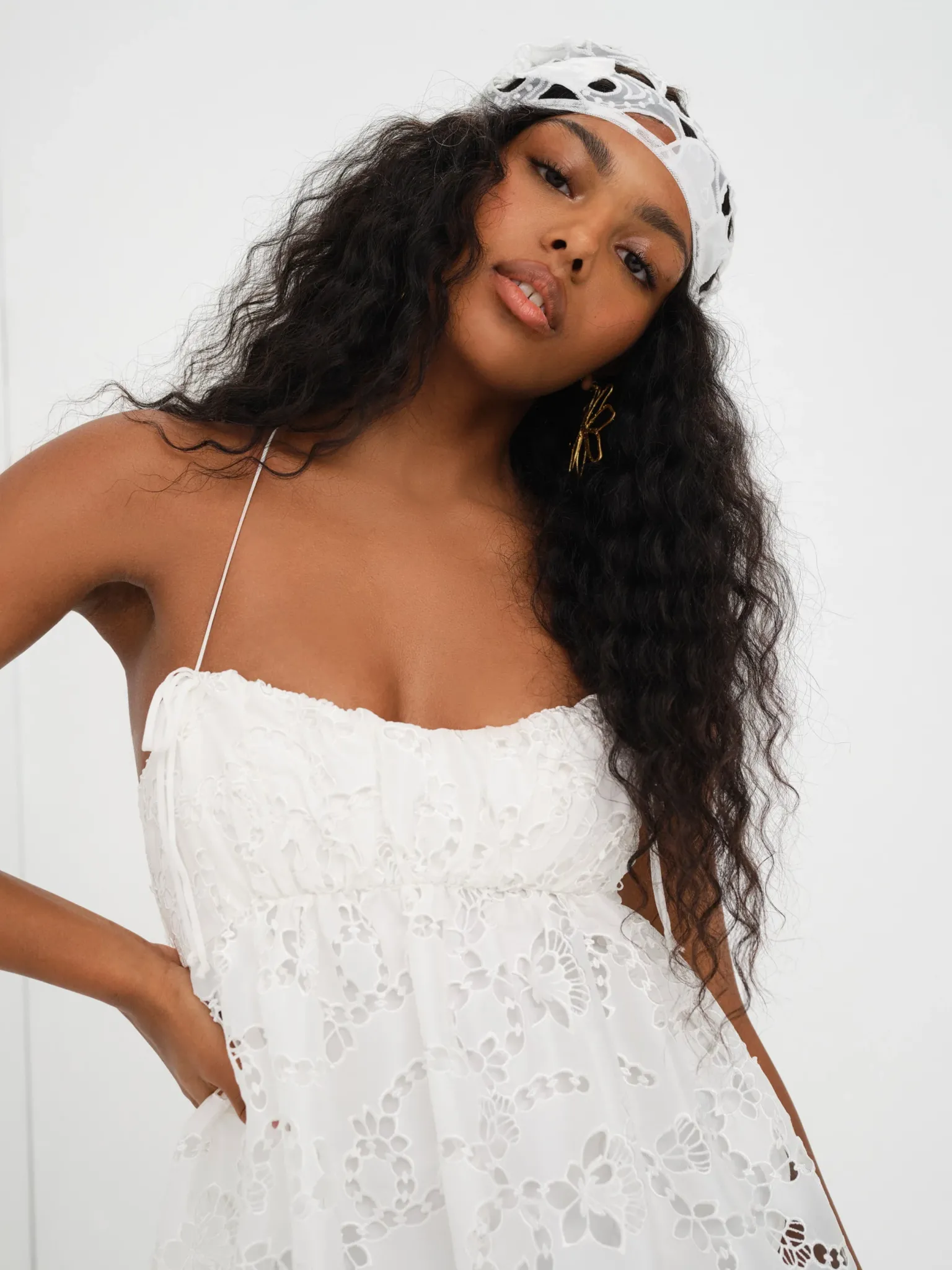 fern_mini_dress_4.webp Hot For Love & Lemons Fern Mini Dress White