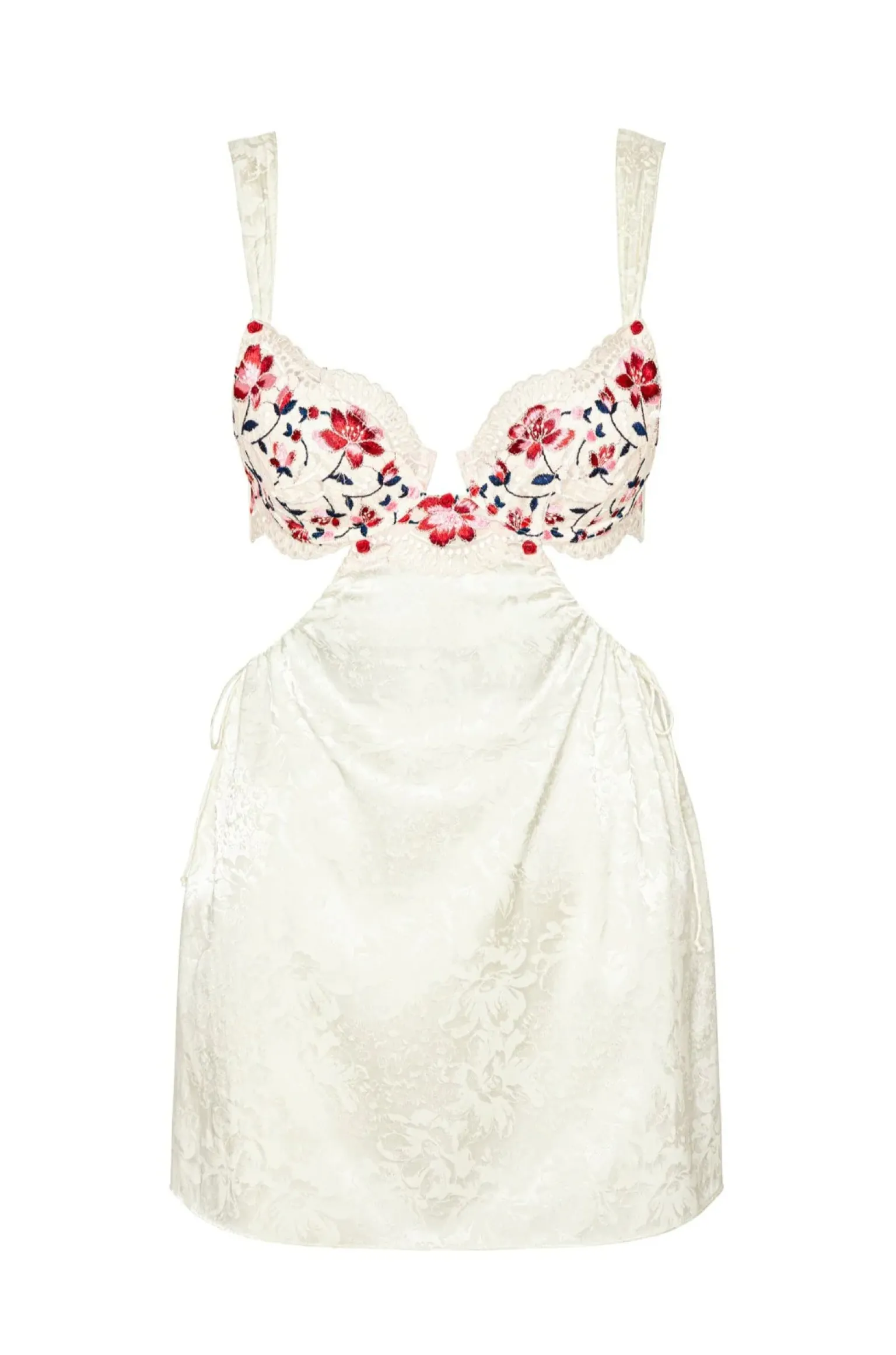 festival_rose_dress_4.webp Discount For Love & Lemons Festival Rose Dress White
