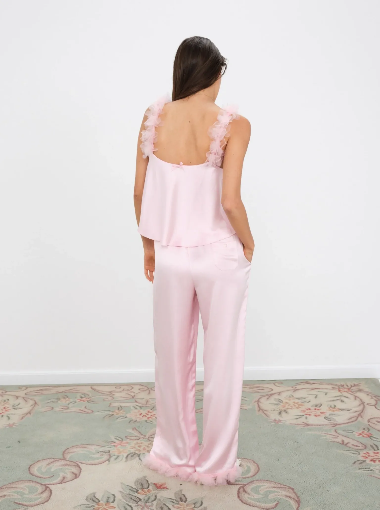 floral_trim_pj_set_3.webp Cheap For Love & Lemons Floral Trim Pj Set Pink