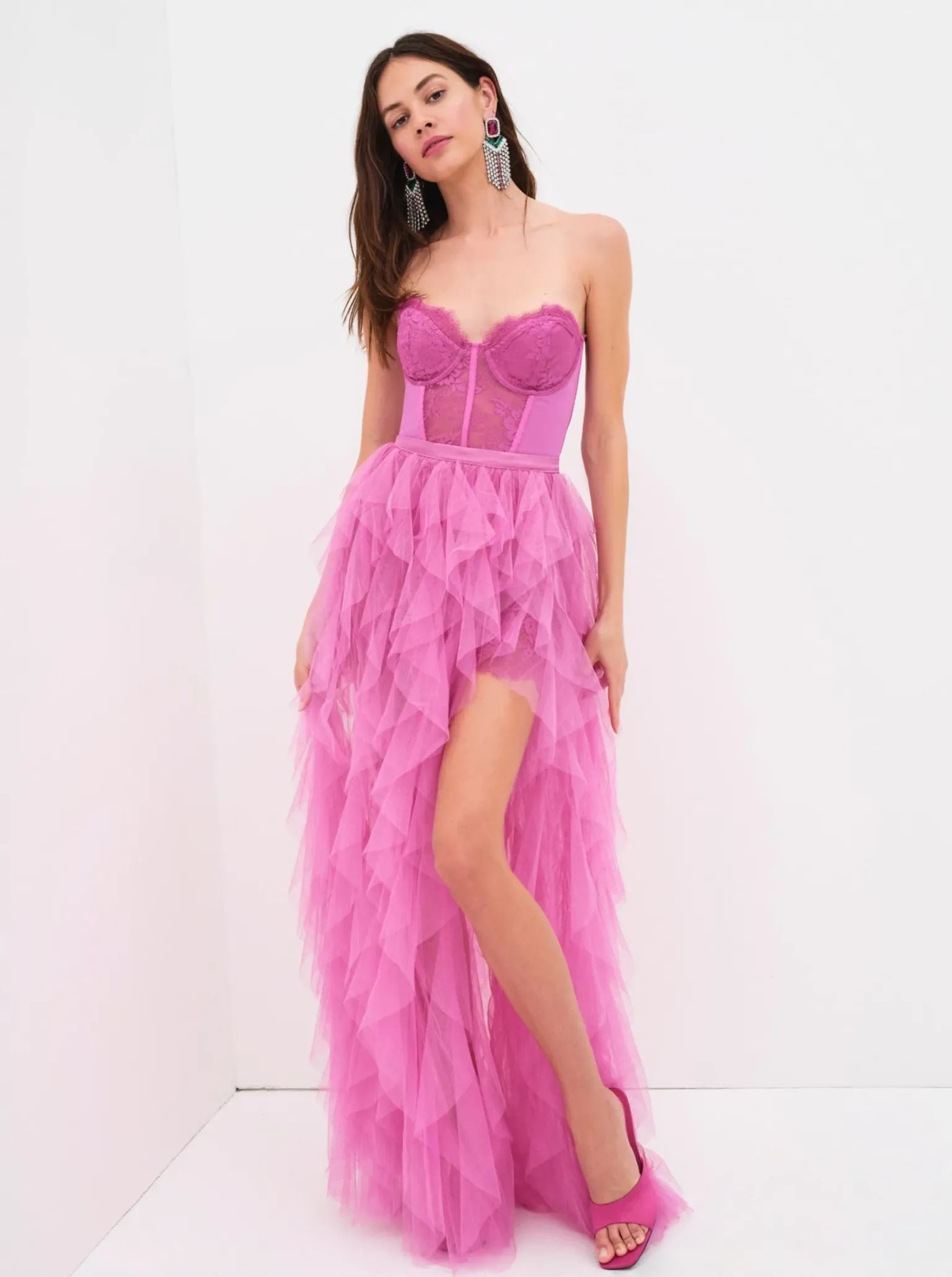 for_love__lemons_x_revolv_0-1.webp Clearance For Love & Lemons X Revolve Bustier Gown Pink