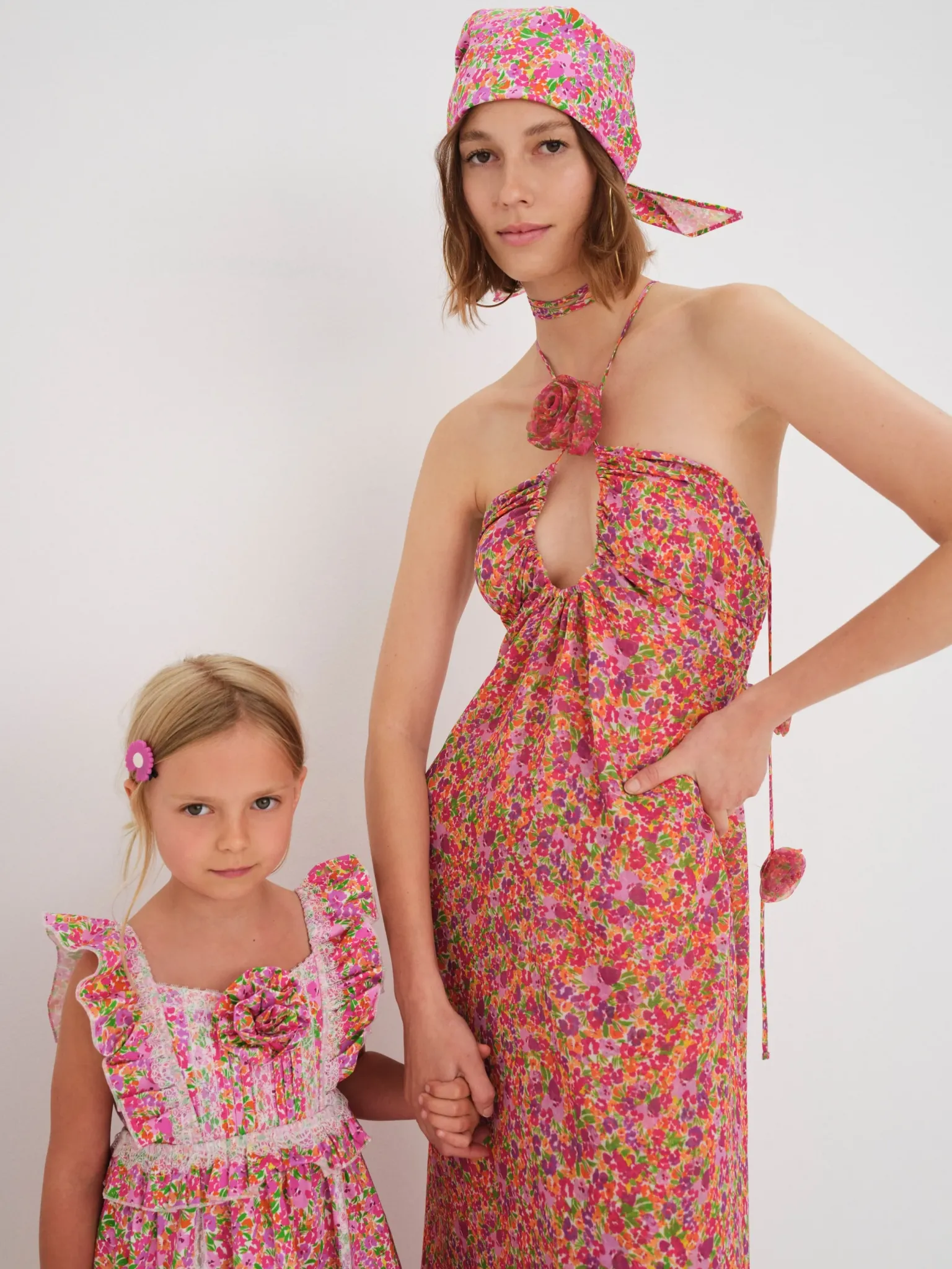 frances_dress_1.webp Store For Love & Lemons Frances Dress Pink