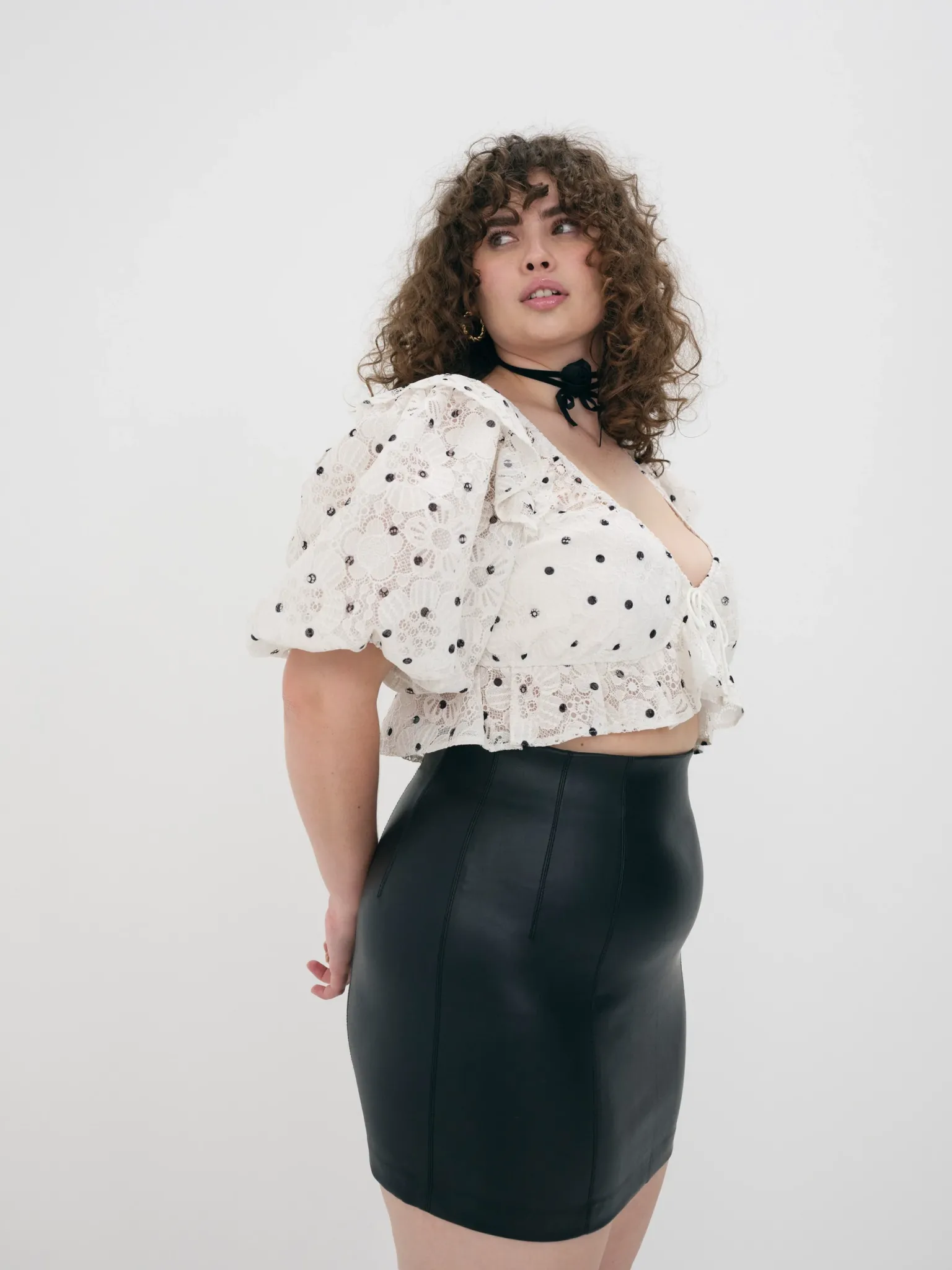 glenn_crop_top_8.webp Discount For Love & Lemons Glenn Crop Top White