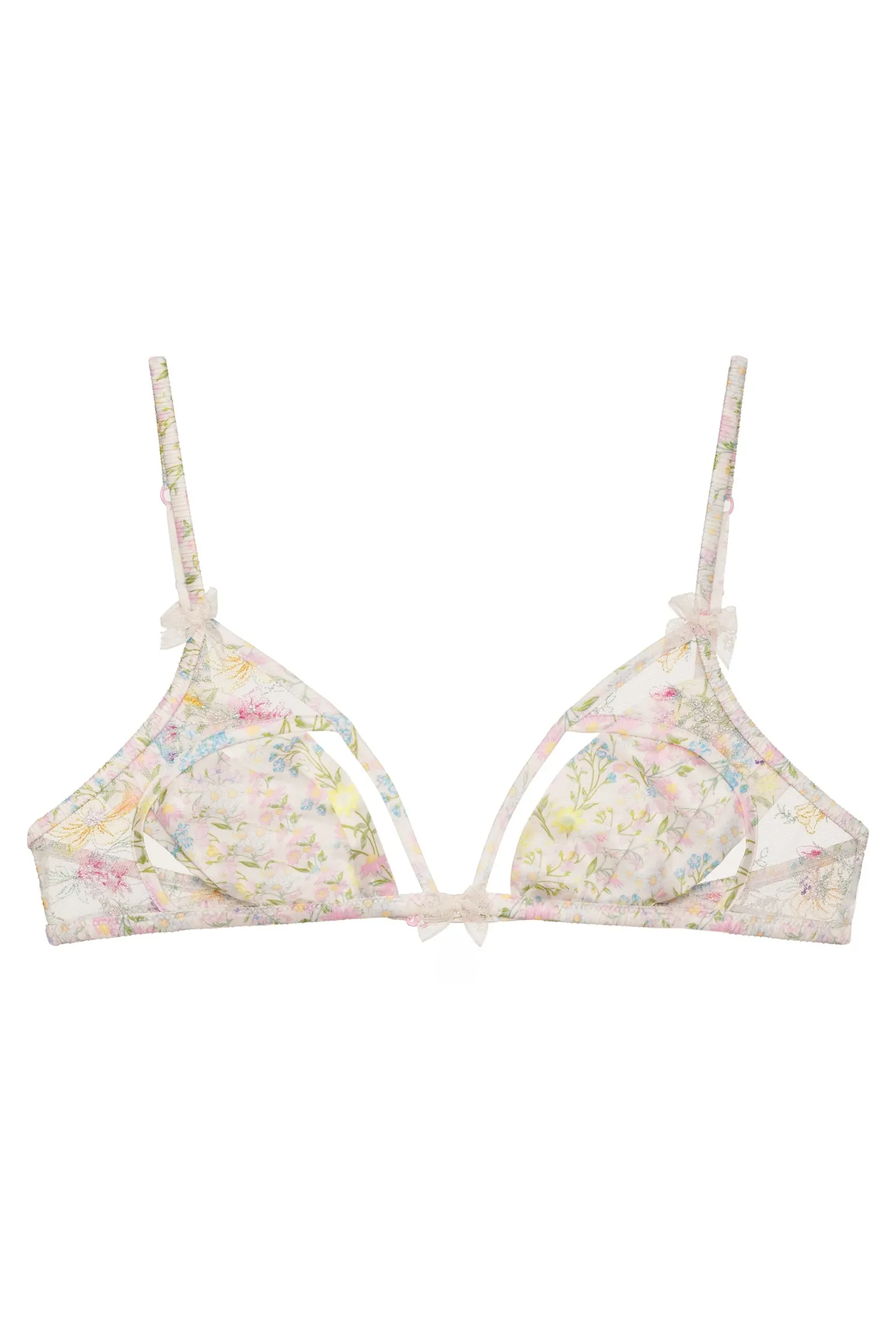 glitter_garden_bralette_3.webp Fashion For Love & Lemons Glitter Garden Bralette Multi