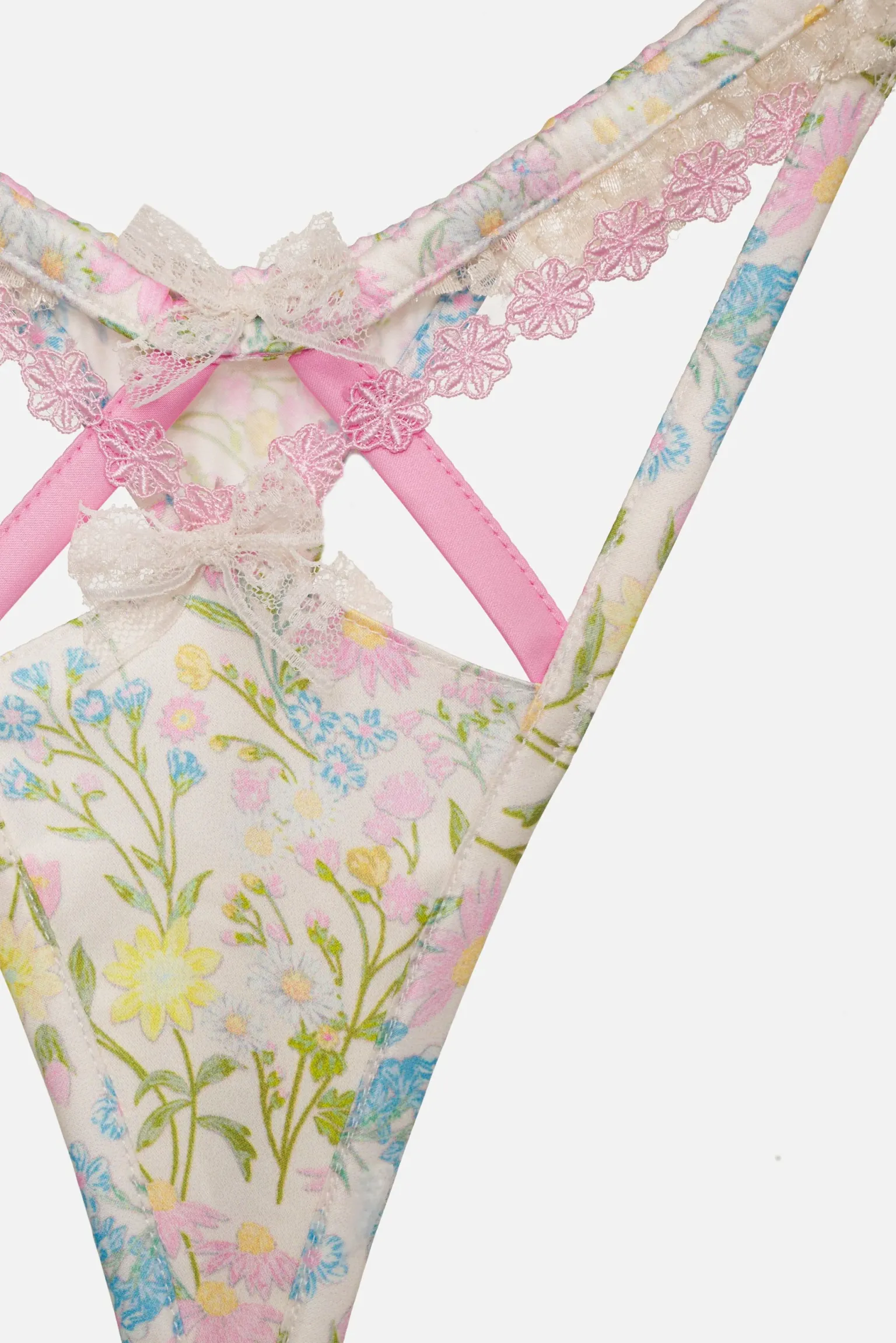glitter_garden_panty_6.webp Outlet For Love & Lemons Glitter Garden Panty Multi