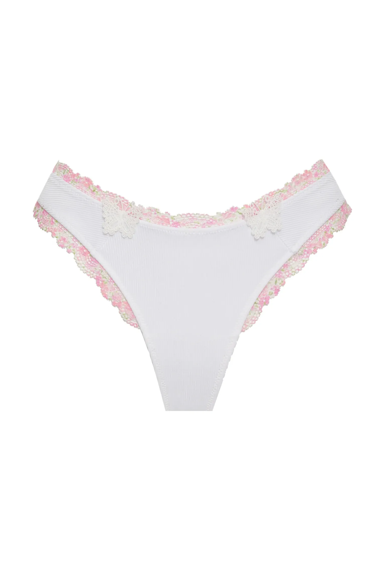 hailey_rib_panty_3.webp Best Sale For Love & Lemons Hailey Rib Panty White