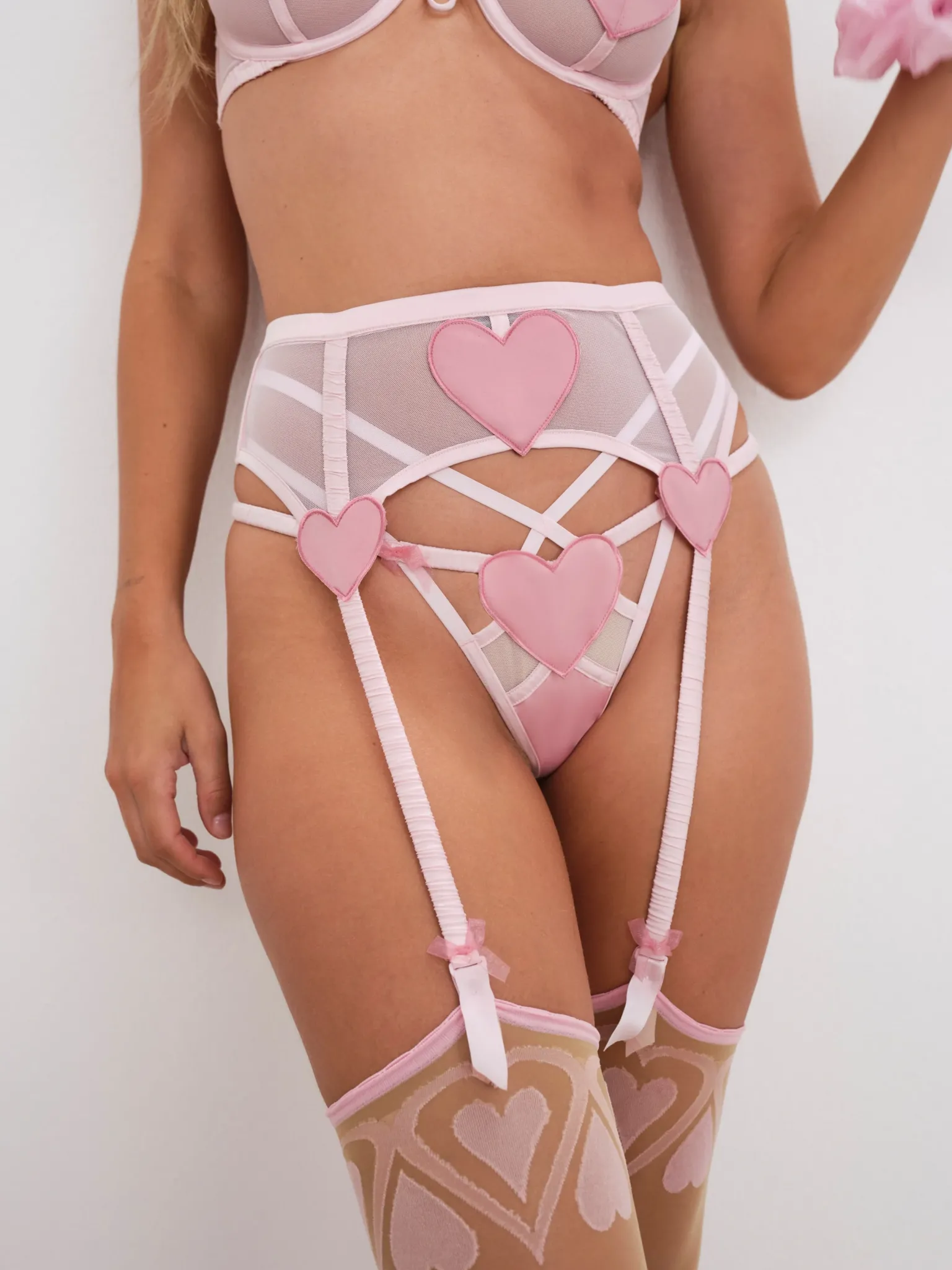 heart_thong_panty_1.webp Hot For Love & Lemons Heart Thong Panty Pink