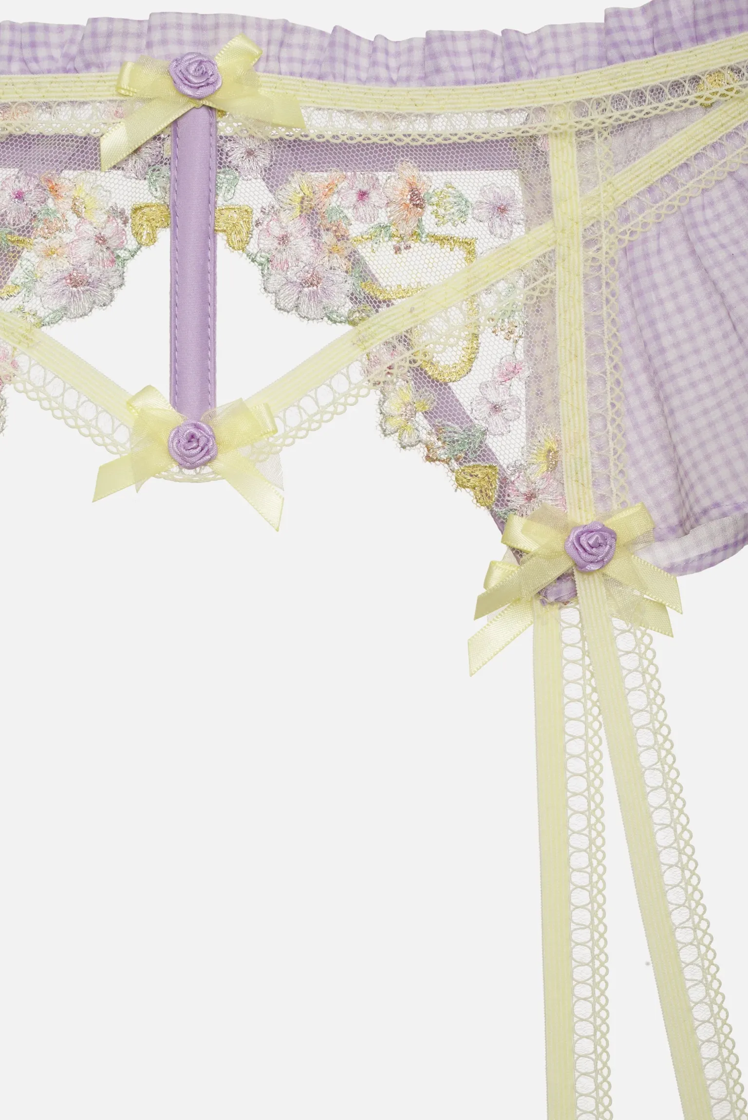 heart_wreath_garter_8.webp Best For Love & Lemons Heart Wreath Garter Yellow