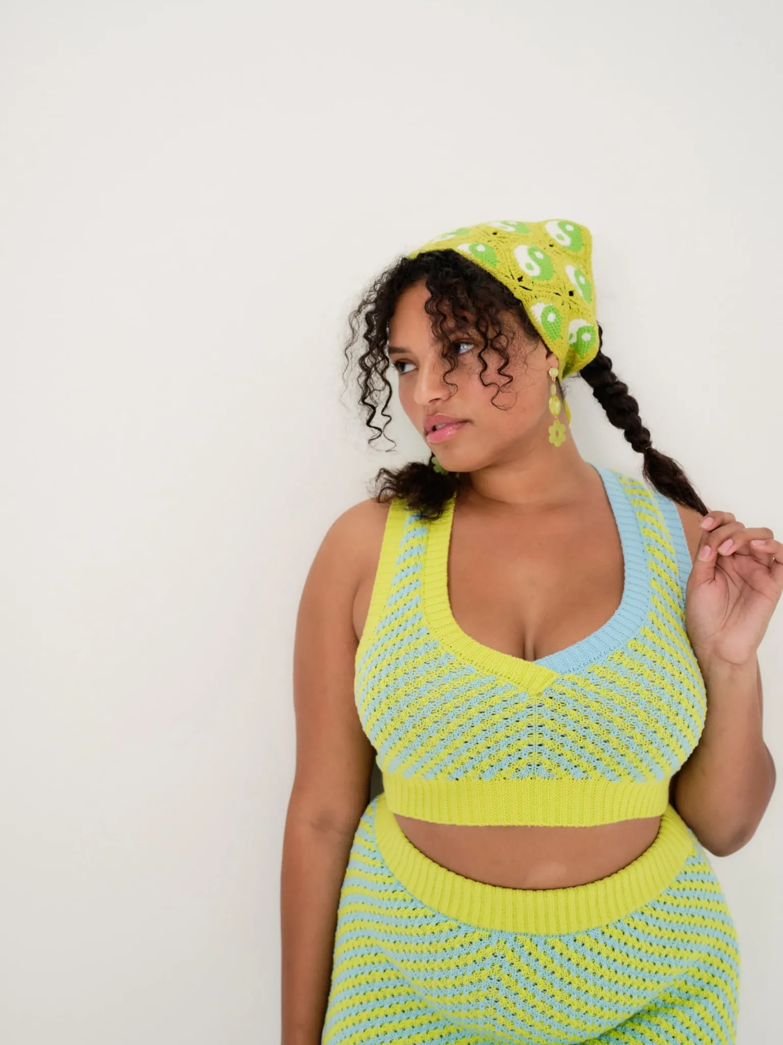 jacinda_crop_top_5-1.webp Online For Love & Lemons Jacinda Crop Top Green