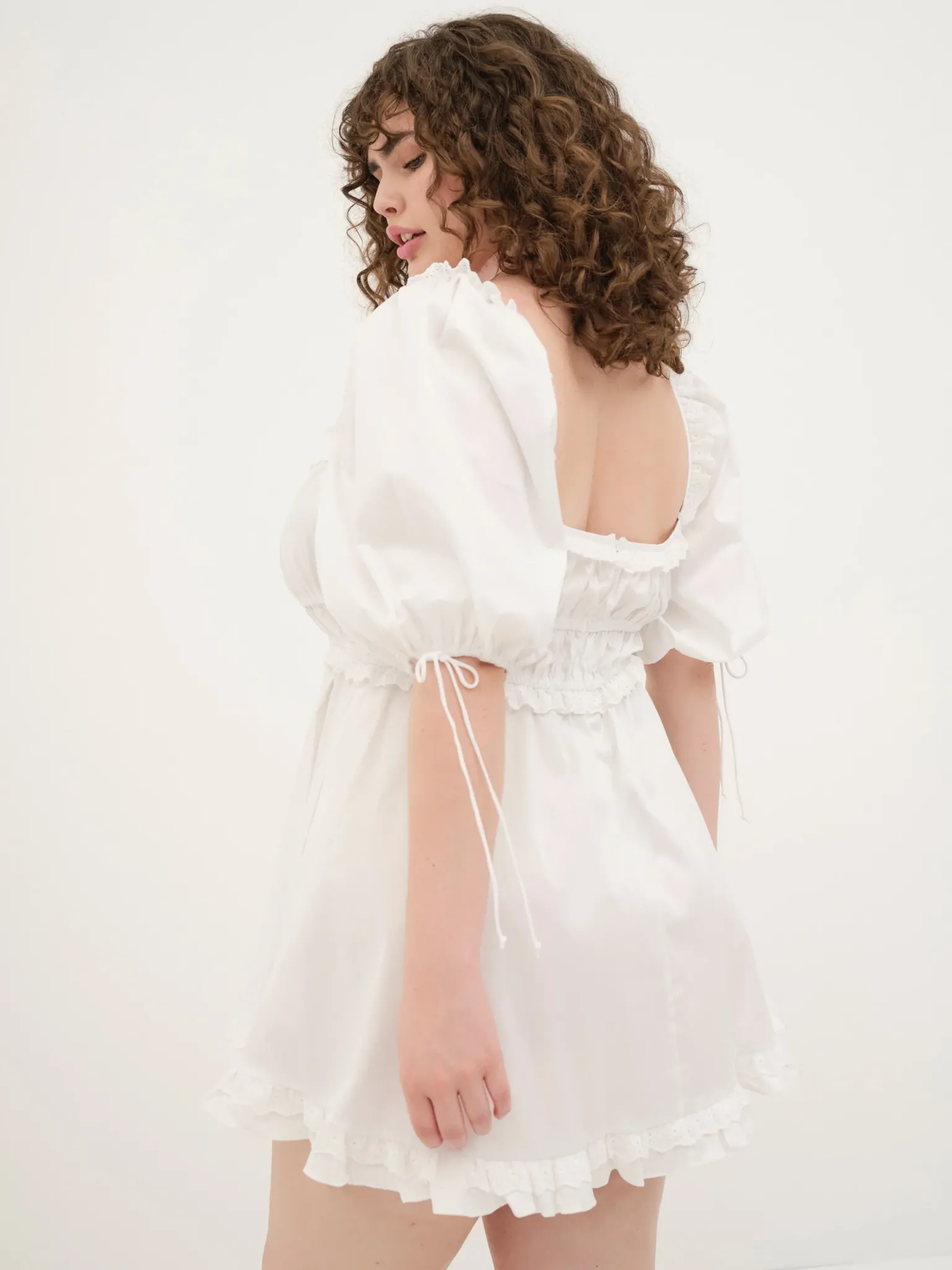 jackson_mini_dress_6.webp Online For Love & Lemons Jackson Mini Dress White
