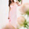 Cheap For Love & Lemons James Maxi Dress Pink