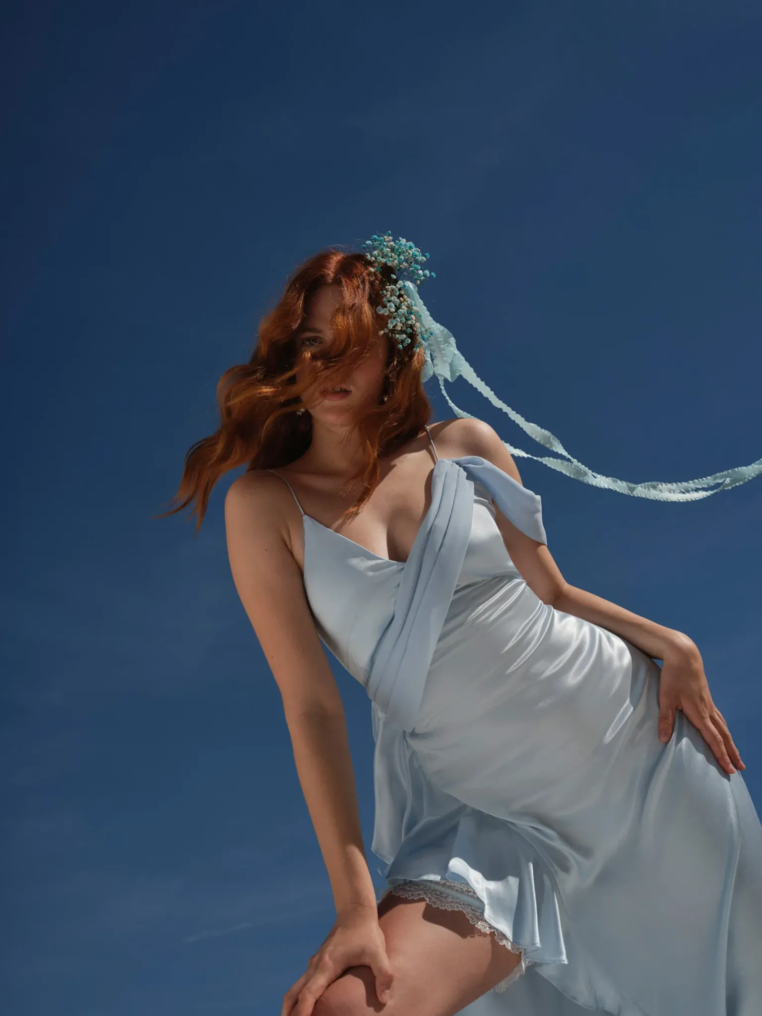 james_maxi_dress_5.webp Shop For Love & Lemons James Maxi Dress Blue