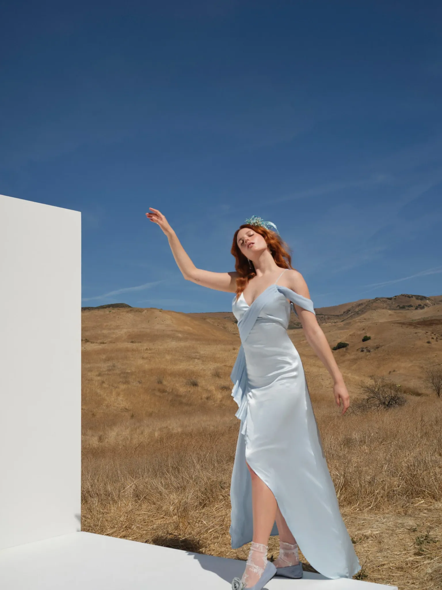 james_maxi_dress_9.webp Shop For Love & Lemons James Maxi Dress Blue