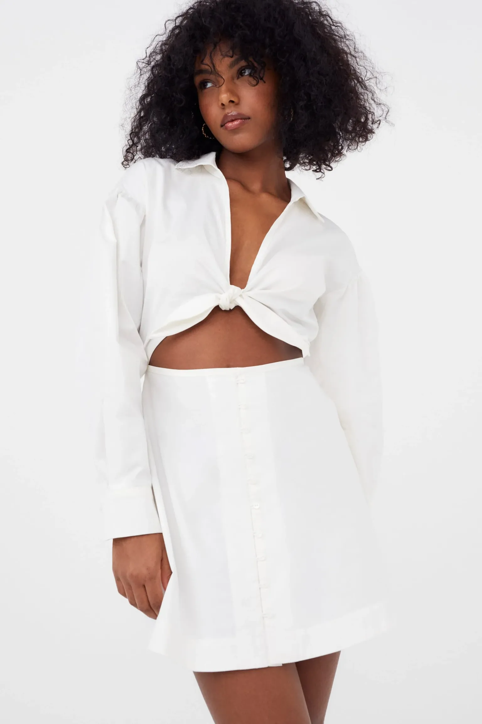 jocelyn_mini_dress_1.webp Flash Sale For Love & Lemons Jocelyn Mini Dress White