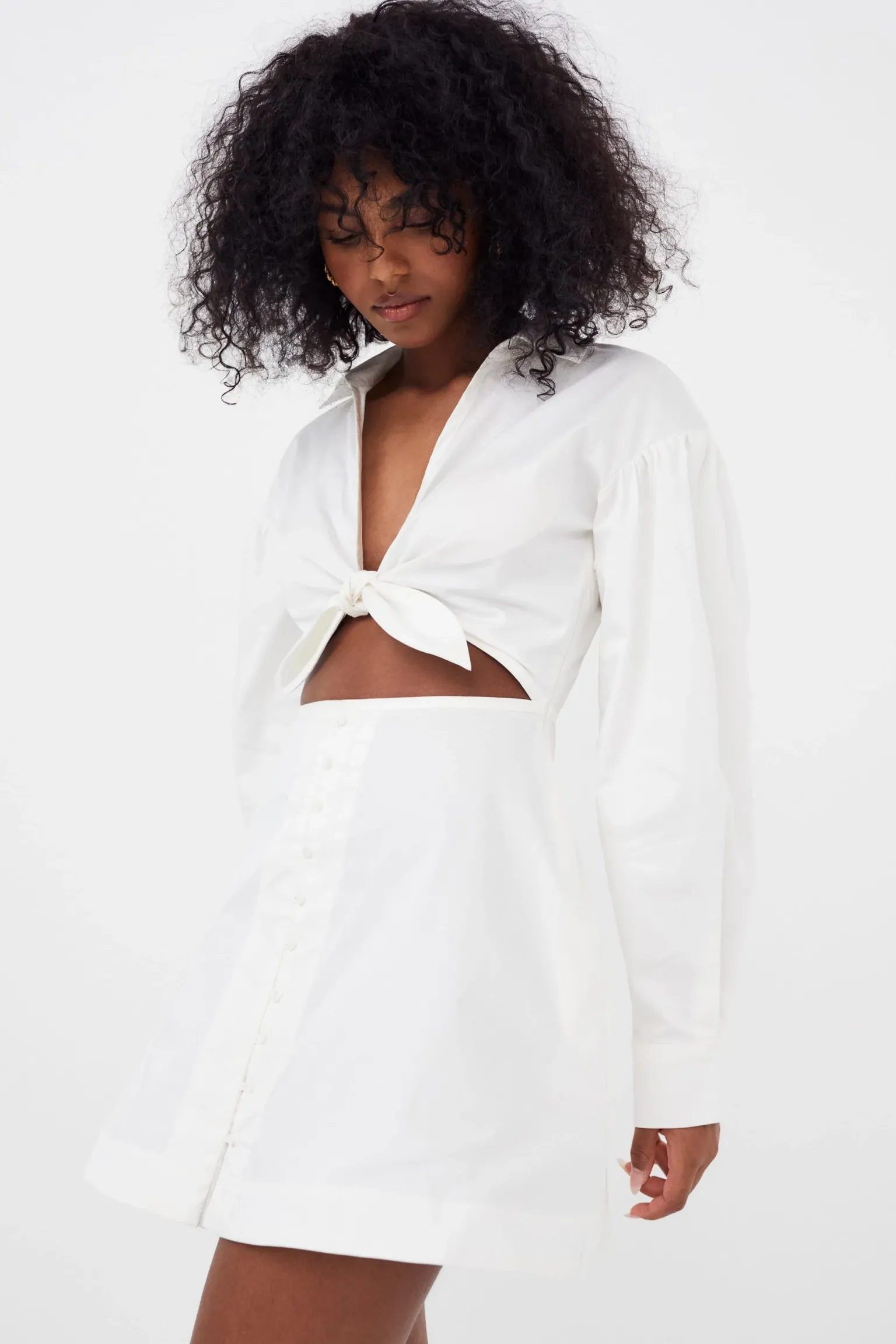 jocelyn_mini_dress_2.webp Flash Sale For Love & Lemons Jocelyn Mini Dress White