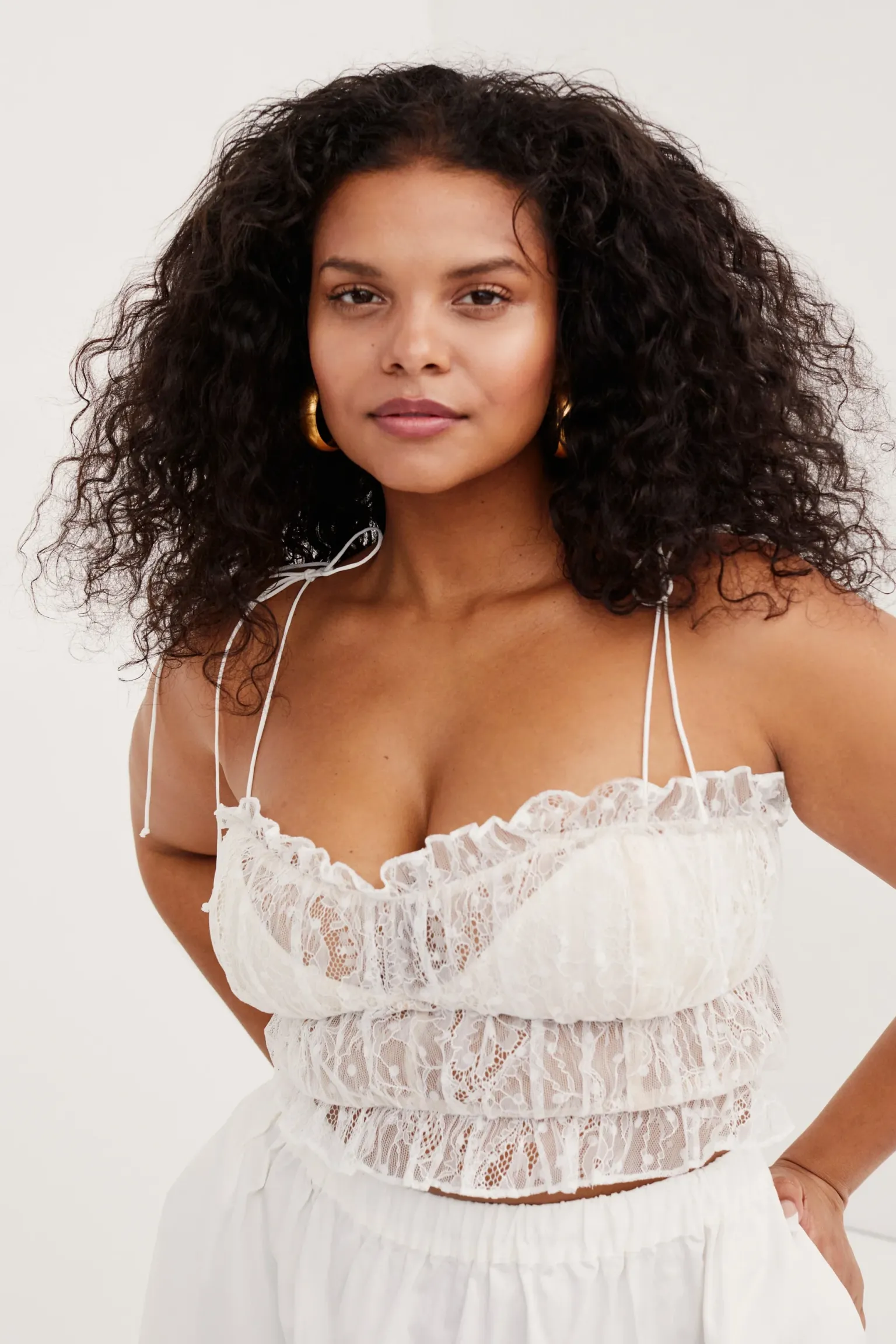 jules_crop_top_4.webp Outlet For Love & Lemons Jules Crop Top Ivory