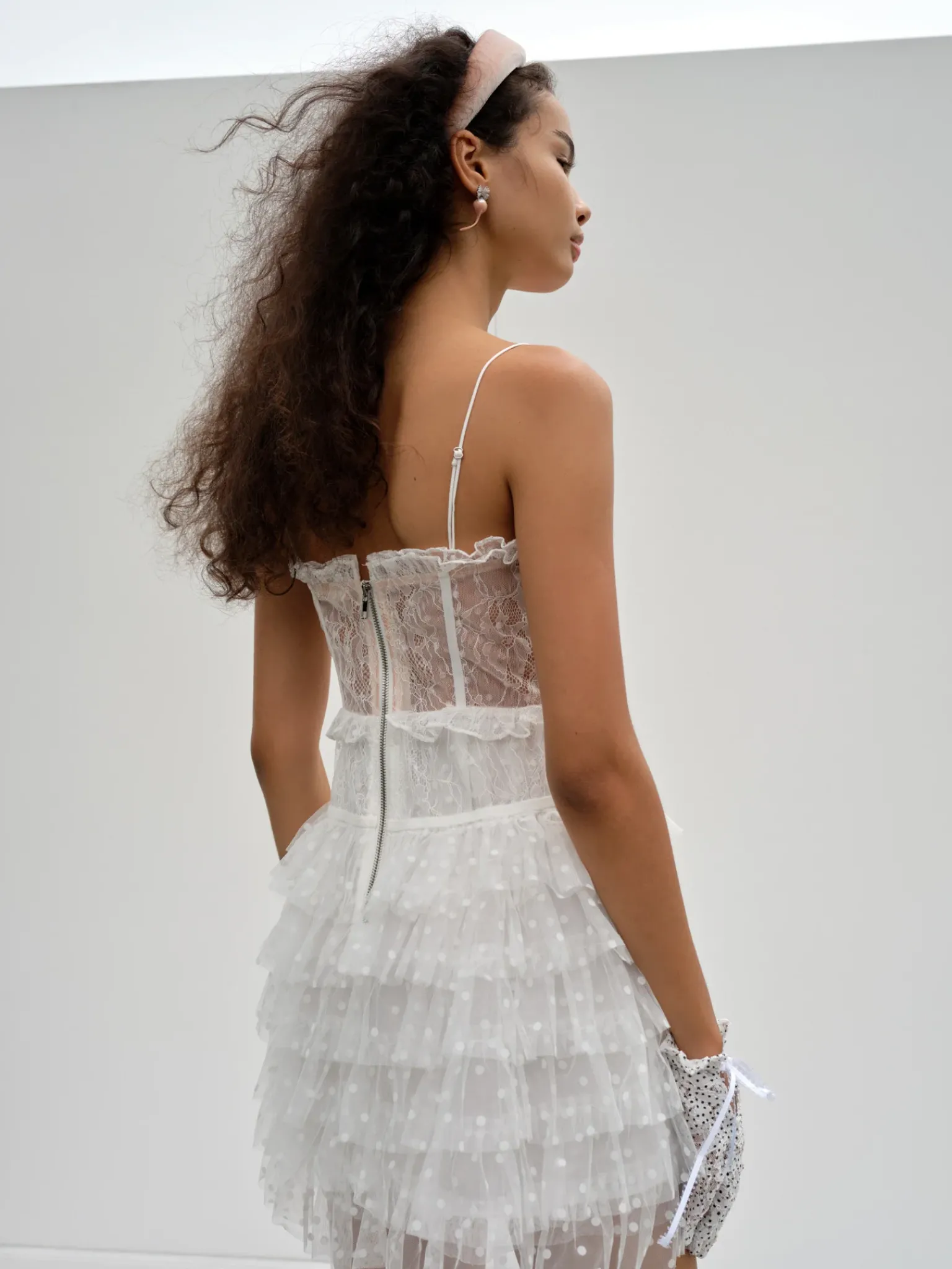 jules_mini_dress_1.webp Best Sale For Love & Lemons Jules Mini Dress White