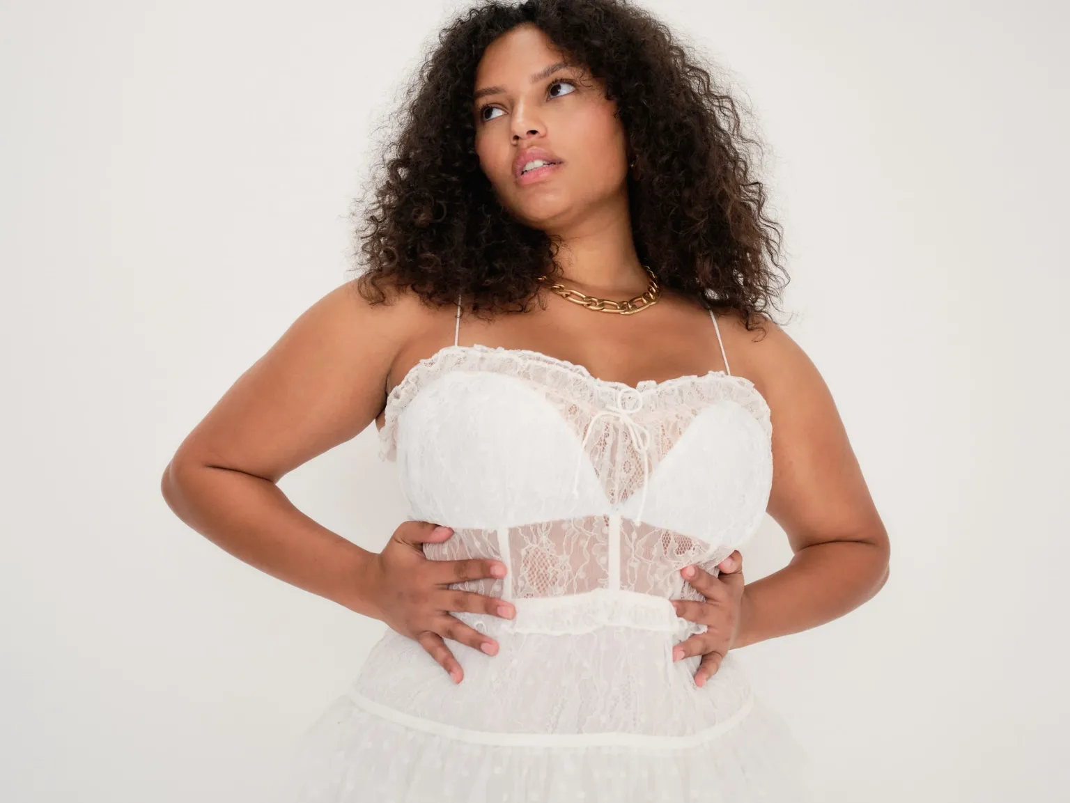 jules_mini_dress_5.webp Best Sale For Love & Lemons Jules Mini Dress White